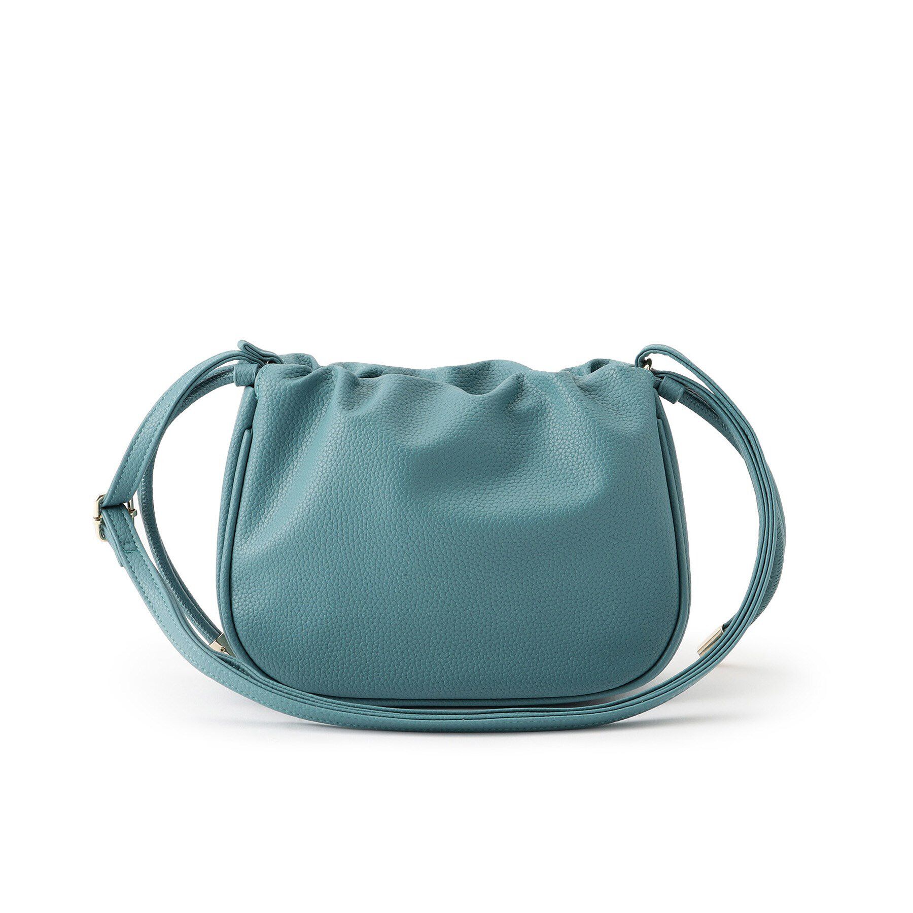 grove「【雑誌掲載】ラウンド巾着ショルダー」|ショルダー・メッセンジャー|