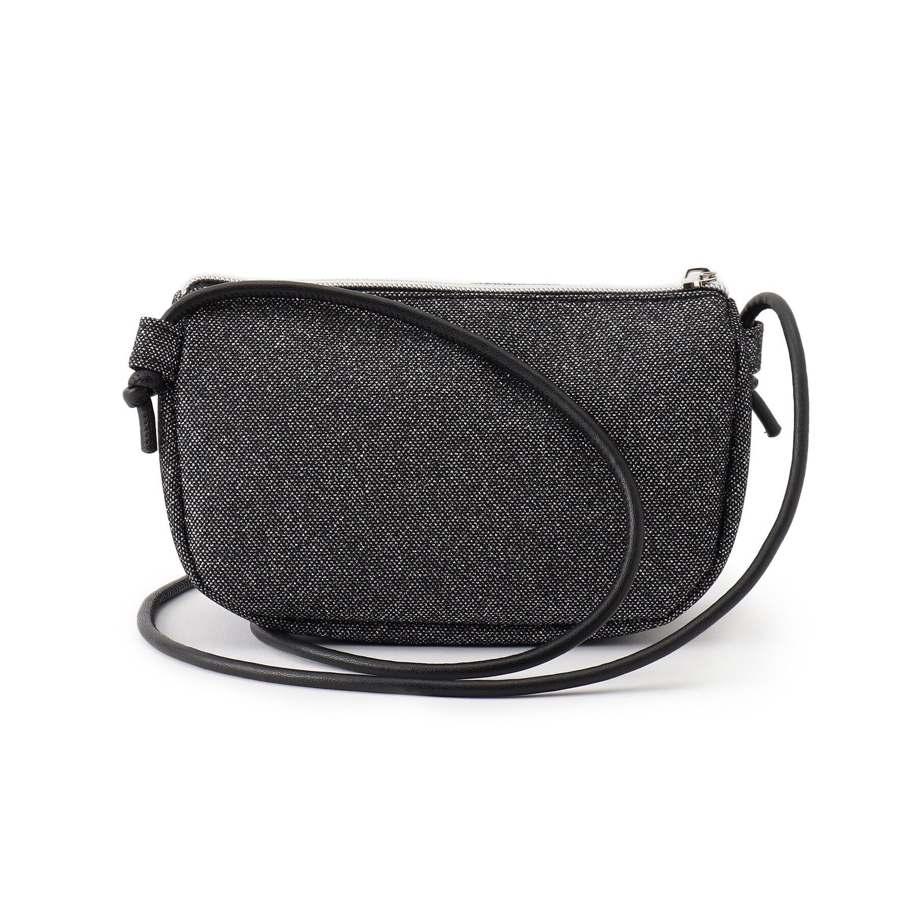 grove「ラメラウンドミニショルダー」|ショルダー・メッセンジャー|