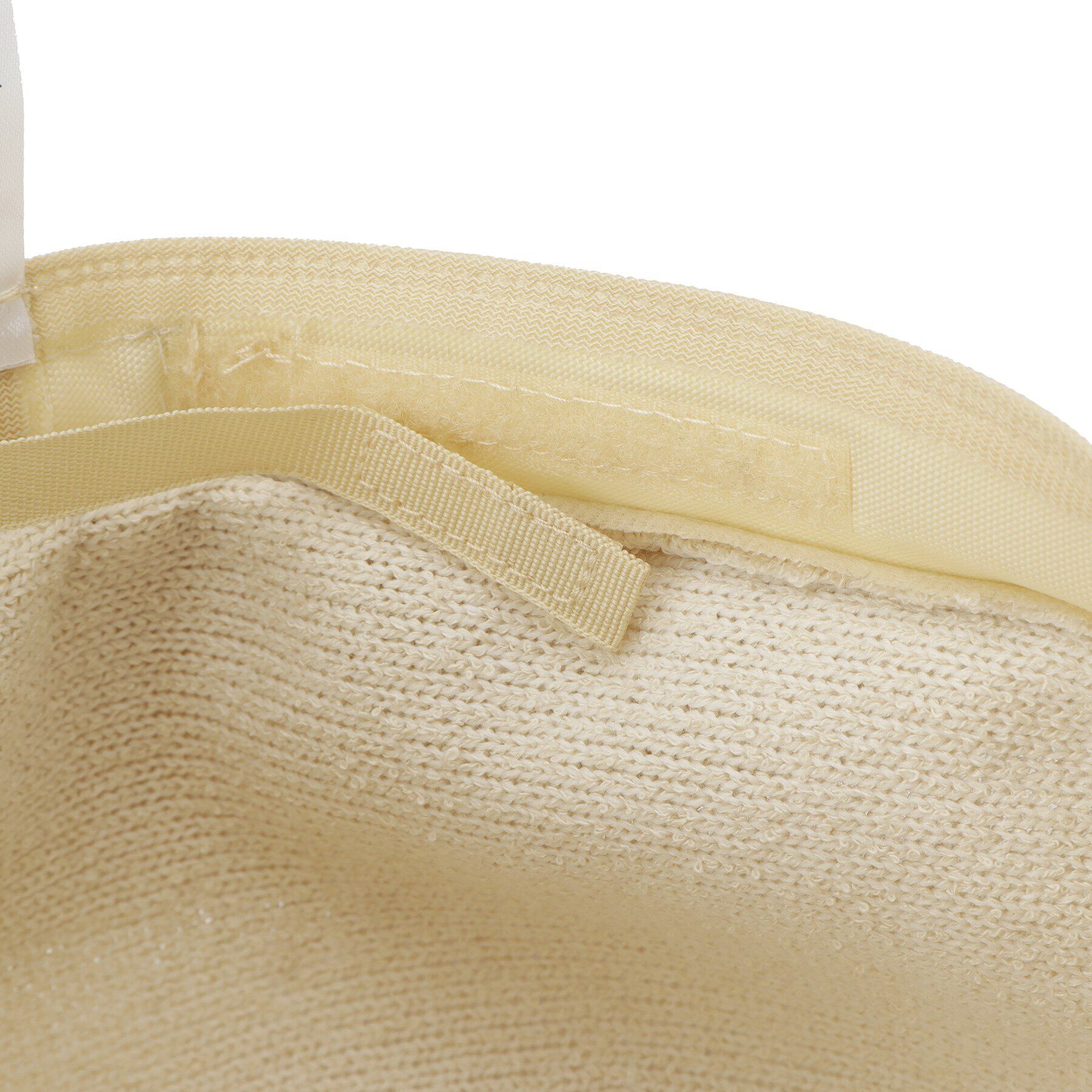 grove「ロゴ刺繍ブークレサーモハット」|ハット|