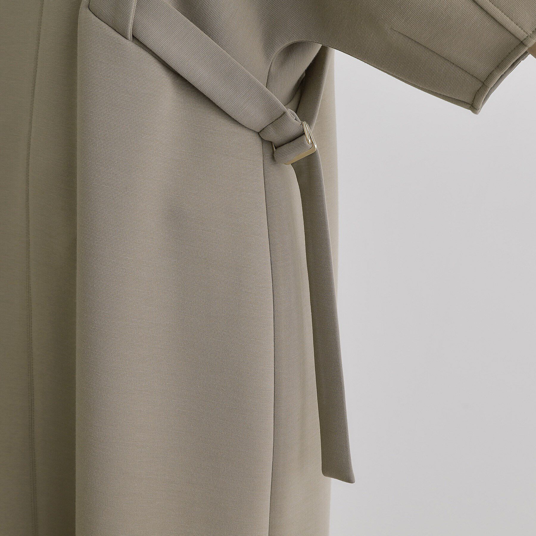 grove「ポンチジャージマキシワンピ」|ワンピース|