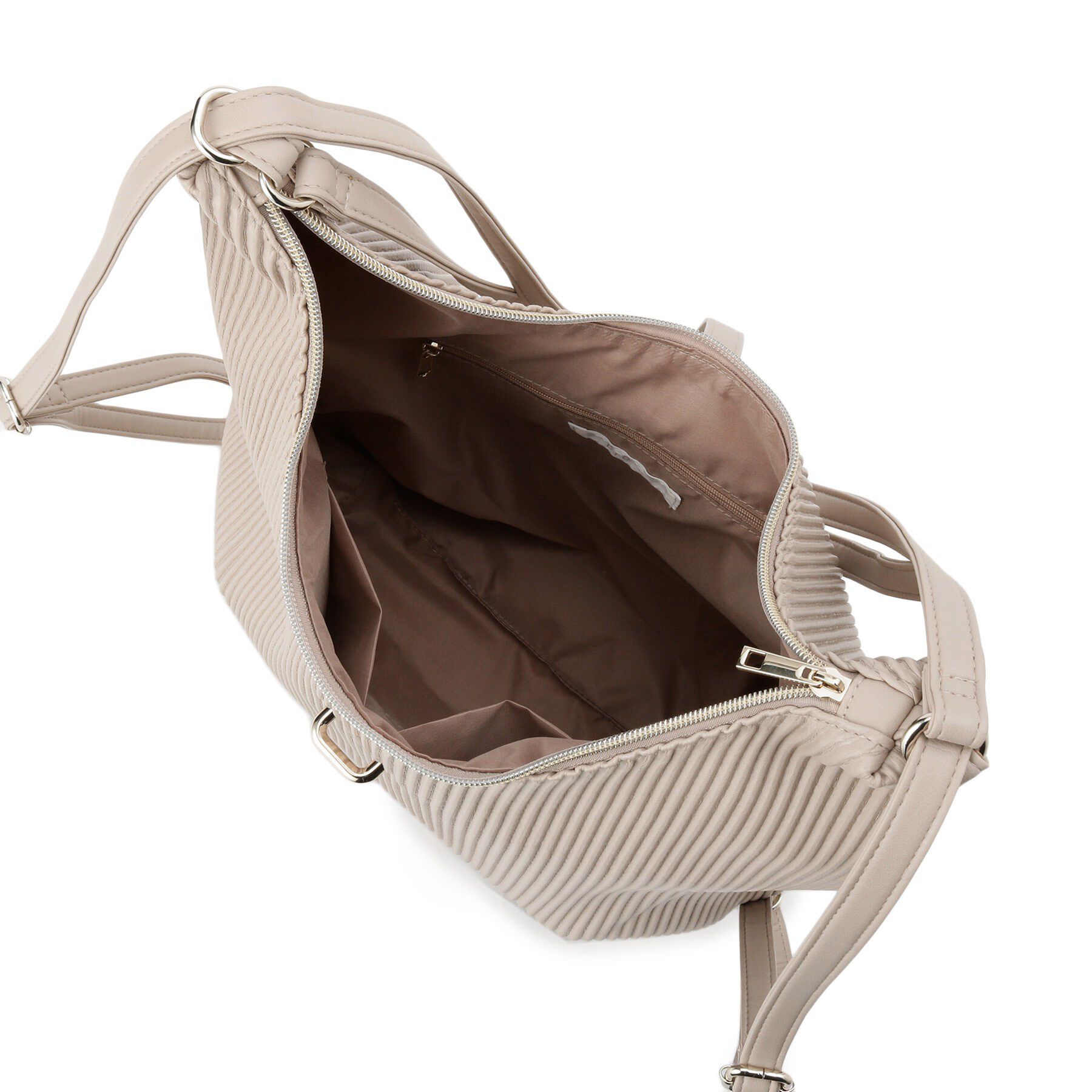 grove「プリーツベルト3WAYショルダー」|ショルダー・メッセンジャー|