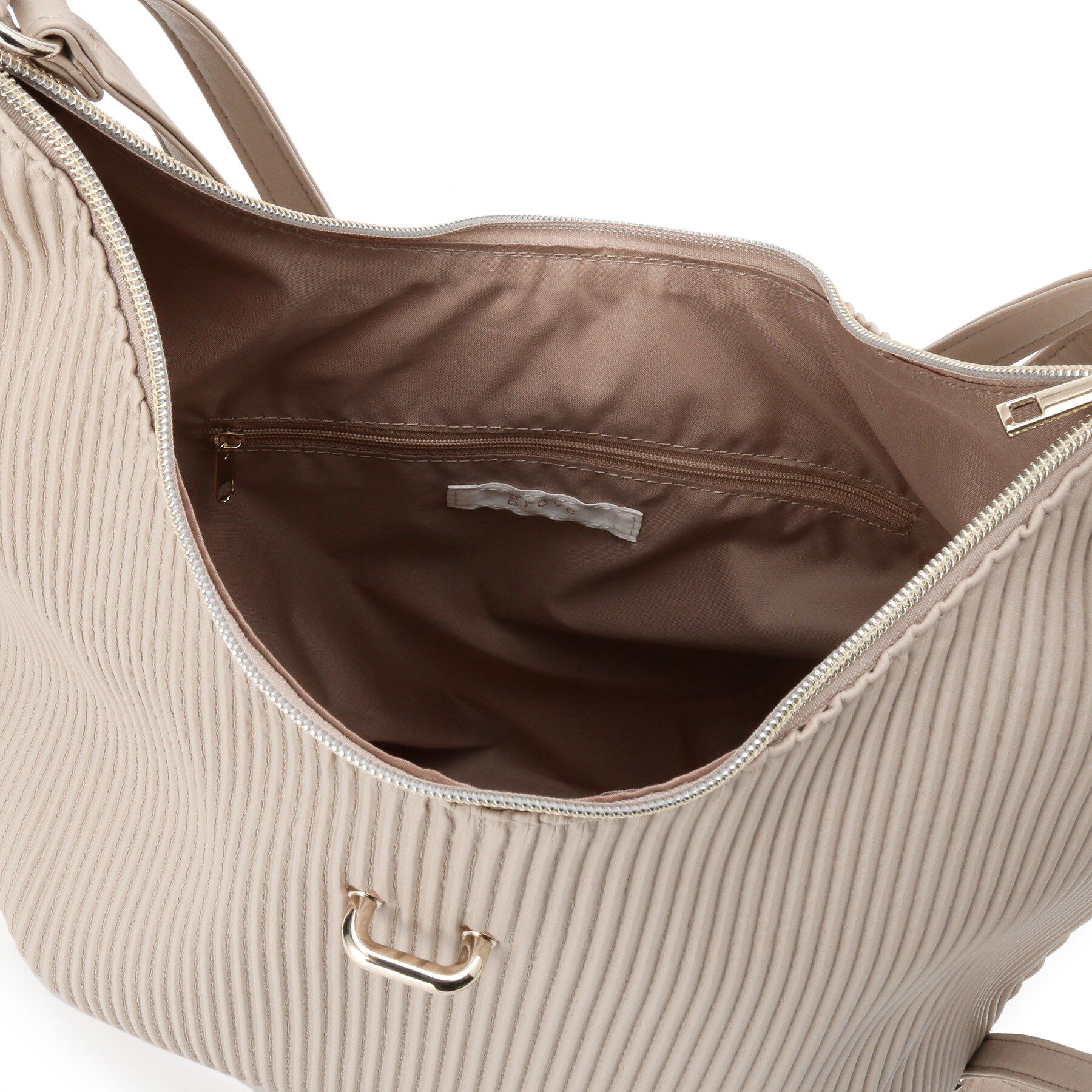 grove「プリーツベルト3WAYショルダー」|ショルダー・メッセンジャー|