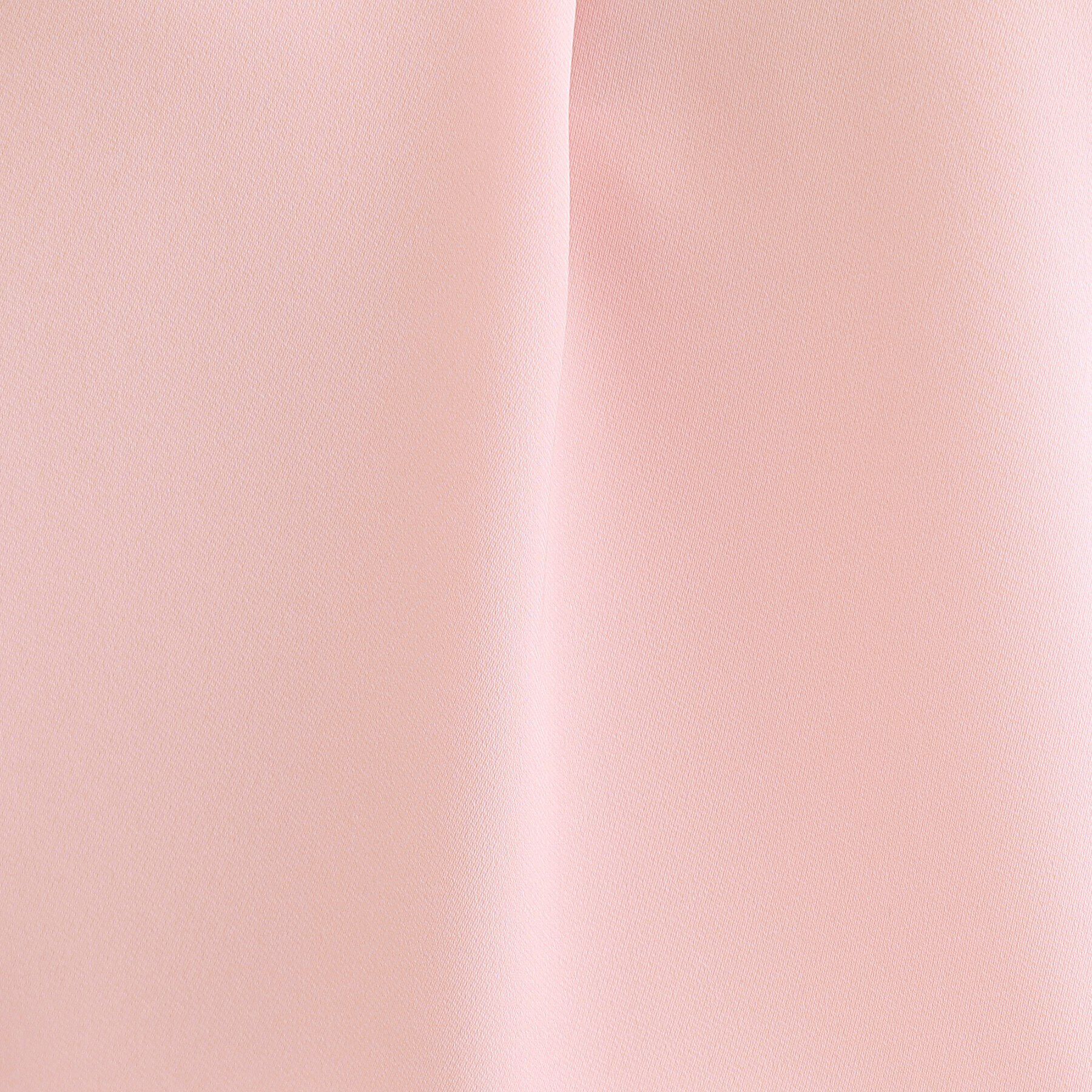 INDIVI「【洗える/通勤/UVケア/接触冷感】タックブラウス」|シャツ・ブラウス|