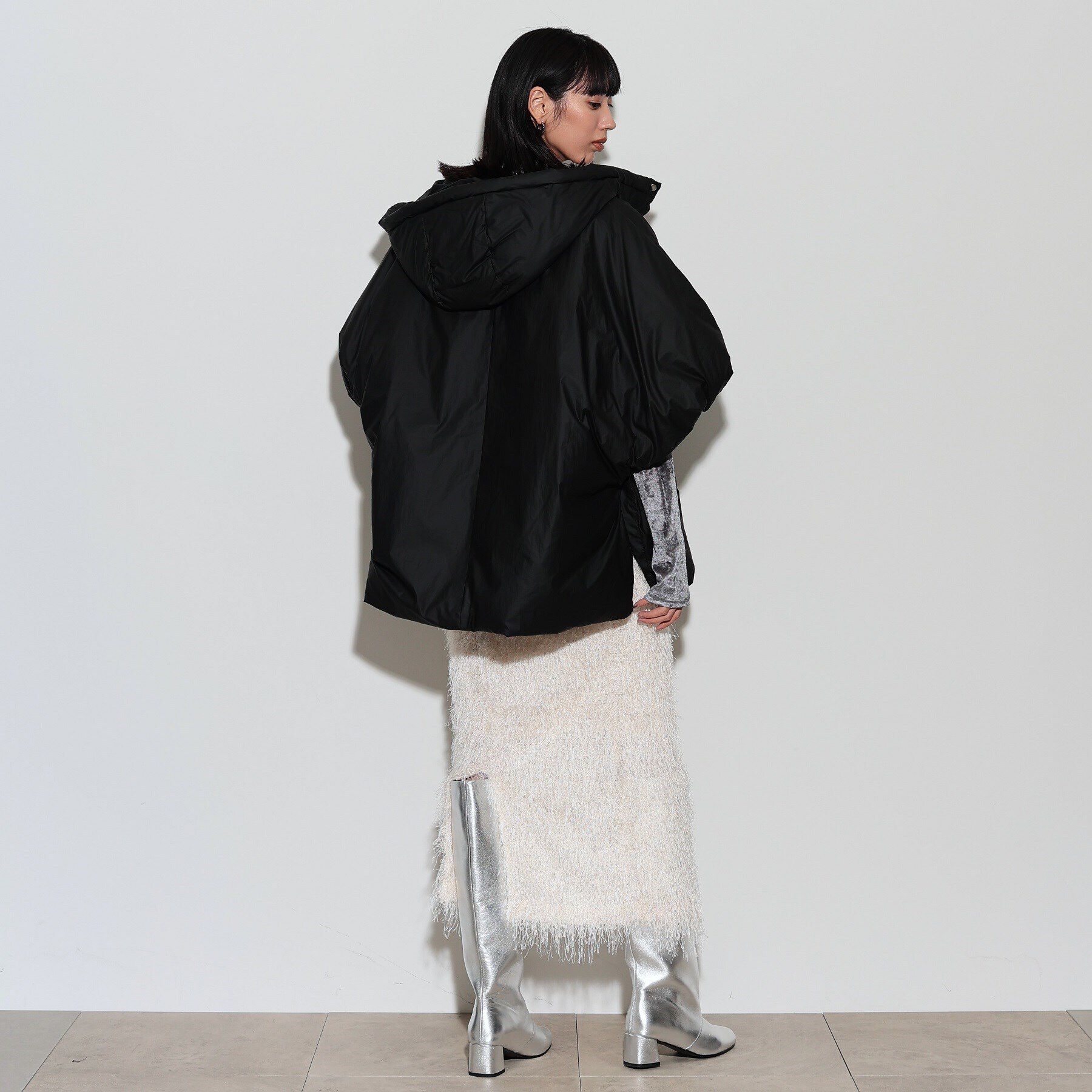 GALLEST「【ラシック＆WEB限定】ブライトコーティングタフタコート」|ダウン|