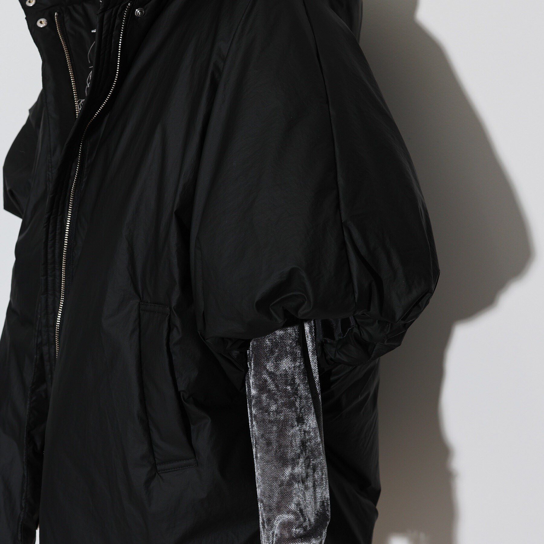 GALLEST「【ラシック＆WEB限定】ブライトコーティングタフタコート」|ダウン|