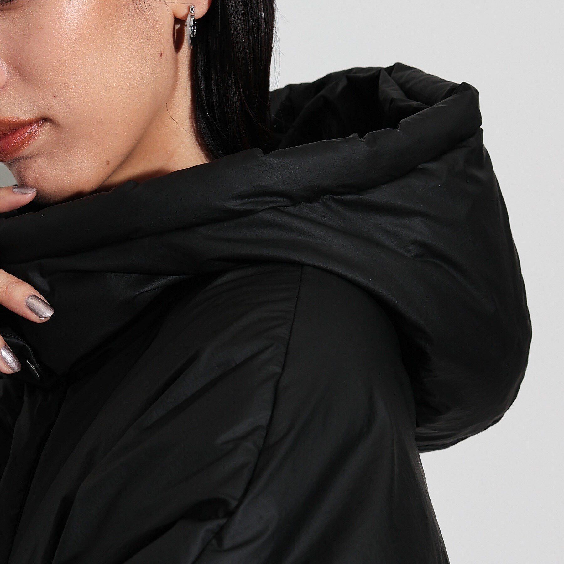 GALLEST「【ラシック＆WEB限定】ブライトコーティングタフタコート」|ダウン|