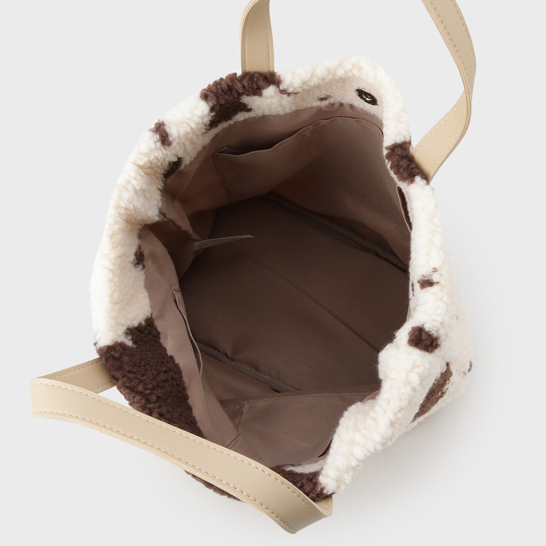 GALLEST「ボアトート」|トートバッグ|