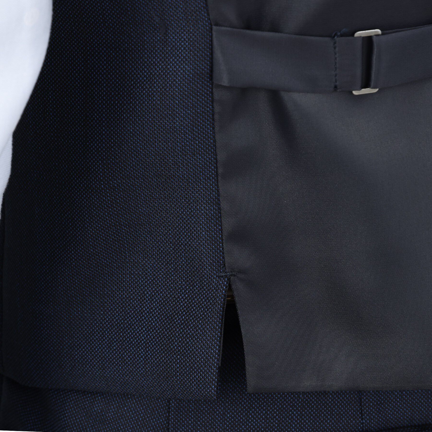 TAKEO KIKUCHI「【3ピース対応】シャイニーシャークピンヘッド ベスト」|スーツ|