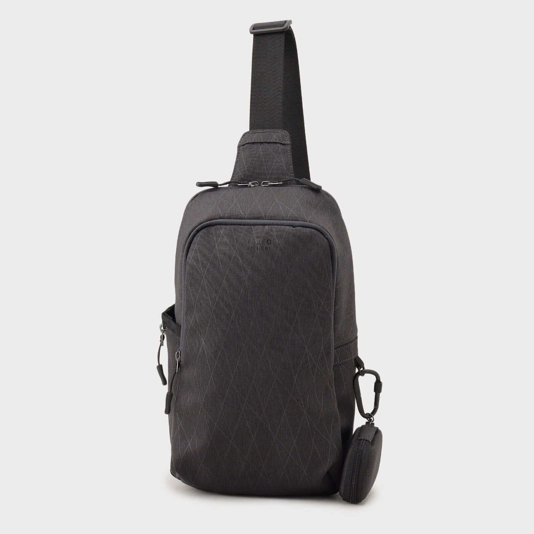 TAKEO KIKUCHI「【多機能・軽量】シャドーライン ボディバッグ」|その他|