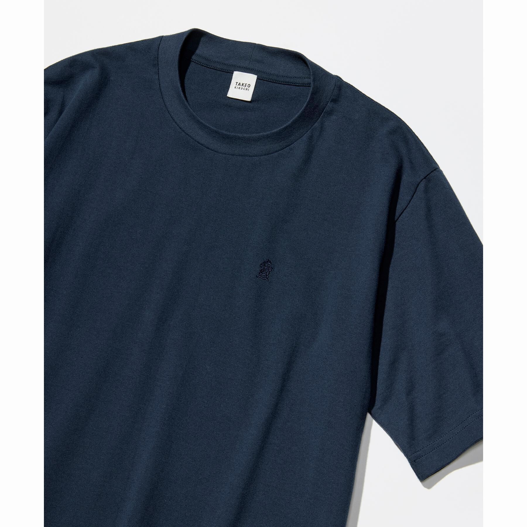 TAKEO KIKUCHI「【LIMITED/抗菌防臭】コットン テーラードTシャツ」|Tシャツ・カットソー|