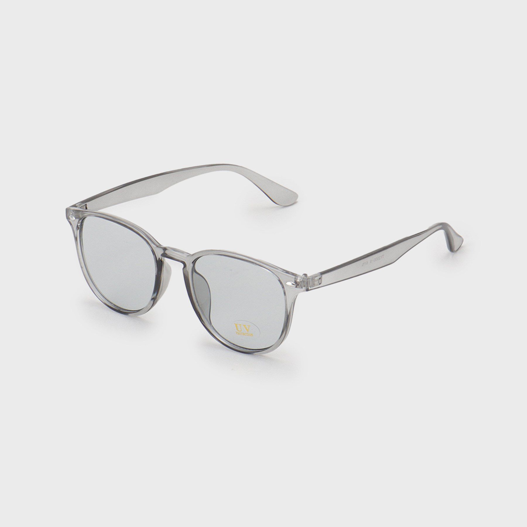 OPAQUE.CLIP「【UVカット機能】クリアレンズメガネ＆サングラス」|メガネ|