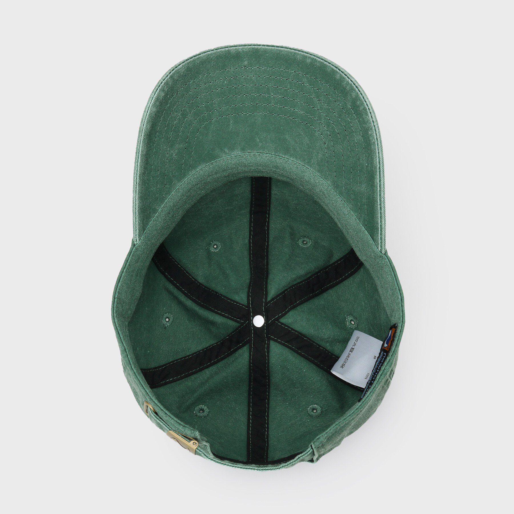 OPAQUE.CLIP「【Newhattan】コットンツイルキャップ」|キャップ・キャスケット|