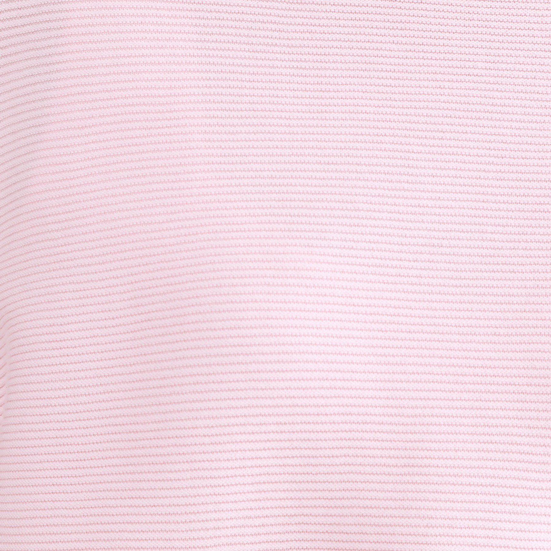 OPAQUE.CLIP「ボートネックガーターニット/オーガニックコットン混【洗濯機OK/UVケア】《6col》」|ニット・セーター|