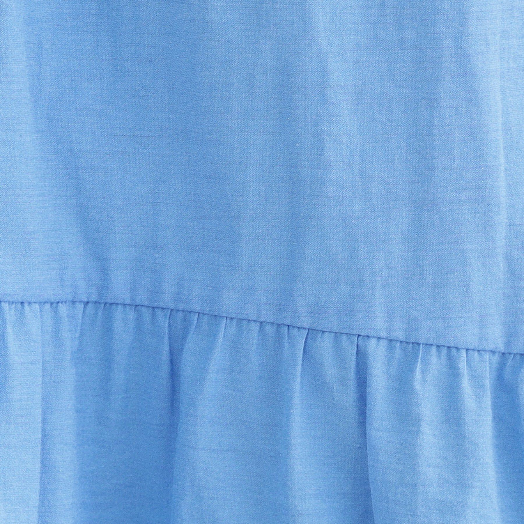 OPAQUE.CLIP「ティアードミニワンピース【洗濯機OK】」|ワンピース|