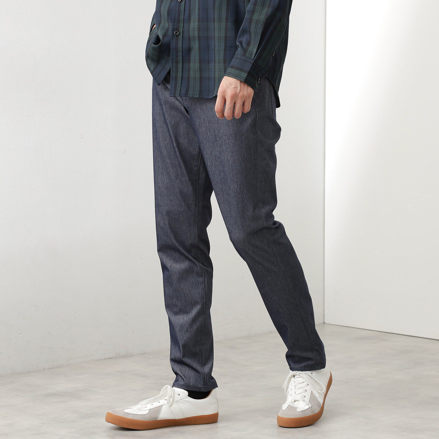 THE SHOP TK「累計売上40万本突破！！プレミアムスキニーパンツ　【Sサイズ～/6色展開/360&deg;ストレッチ/洗濯機」|その他|