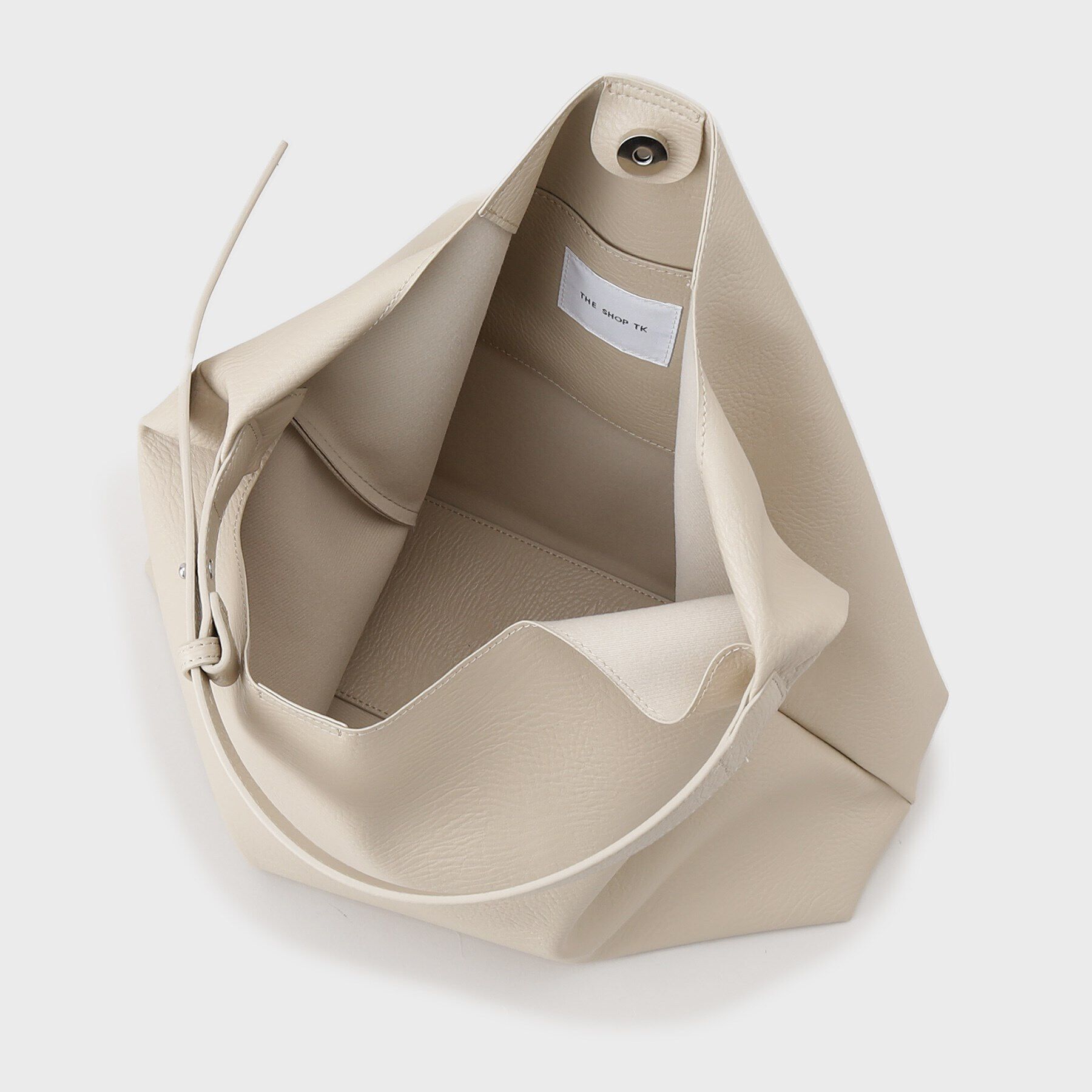 THE SHOP TK「トライアングルトートバッグ」|トートバッグ|