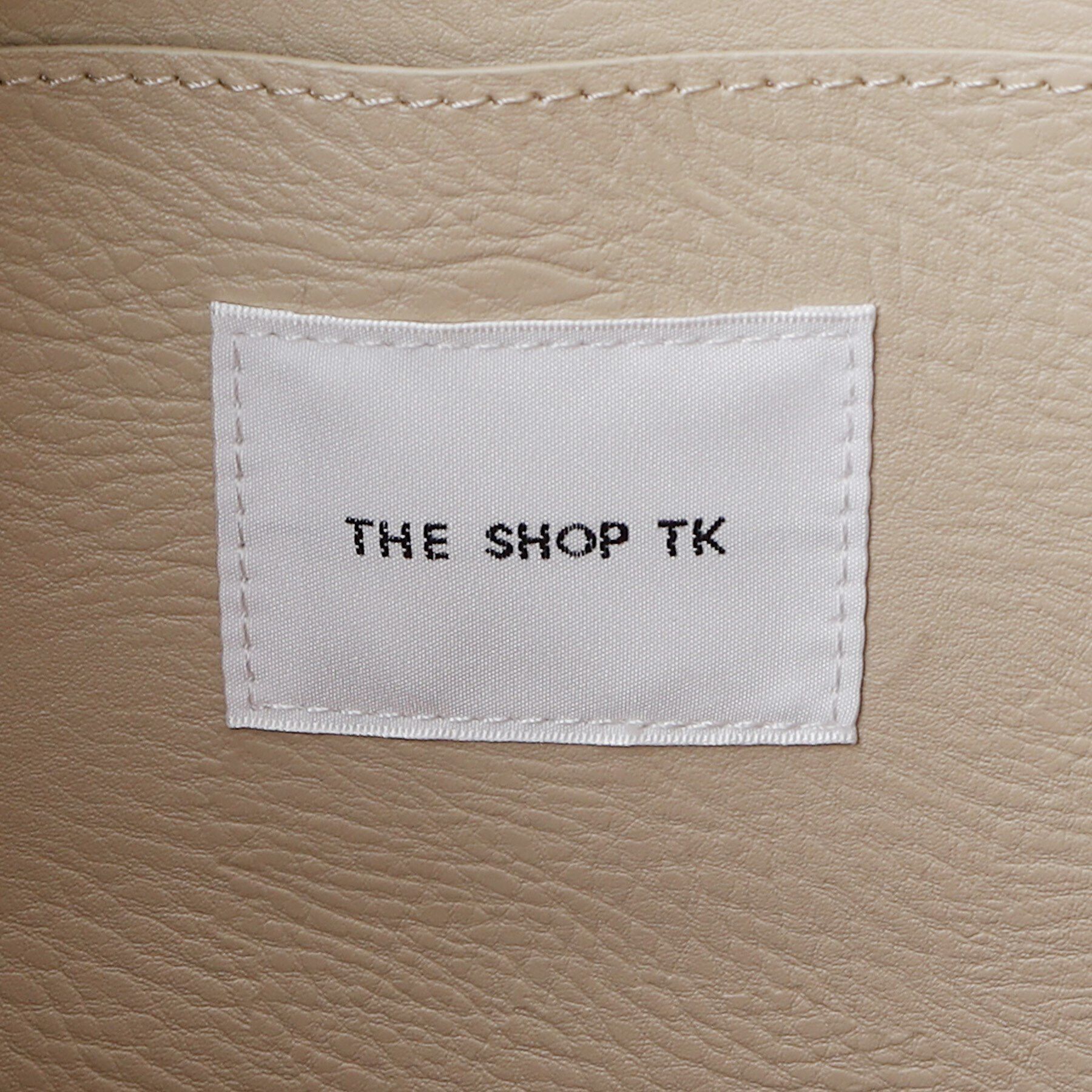 THE SHOP TK「トライアングルトートバッグ」|トートバッグ|