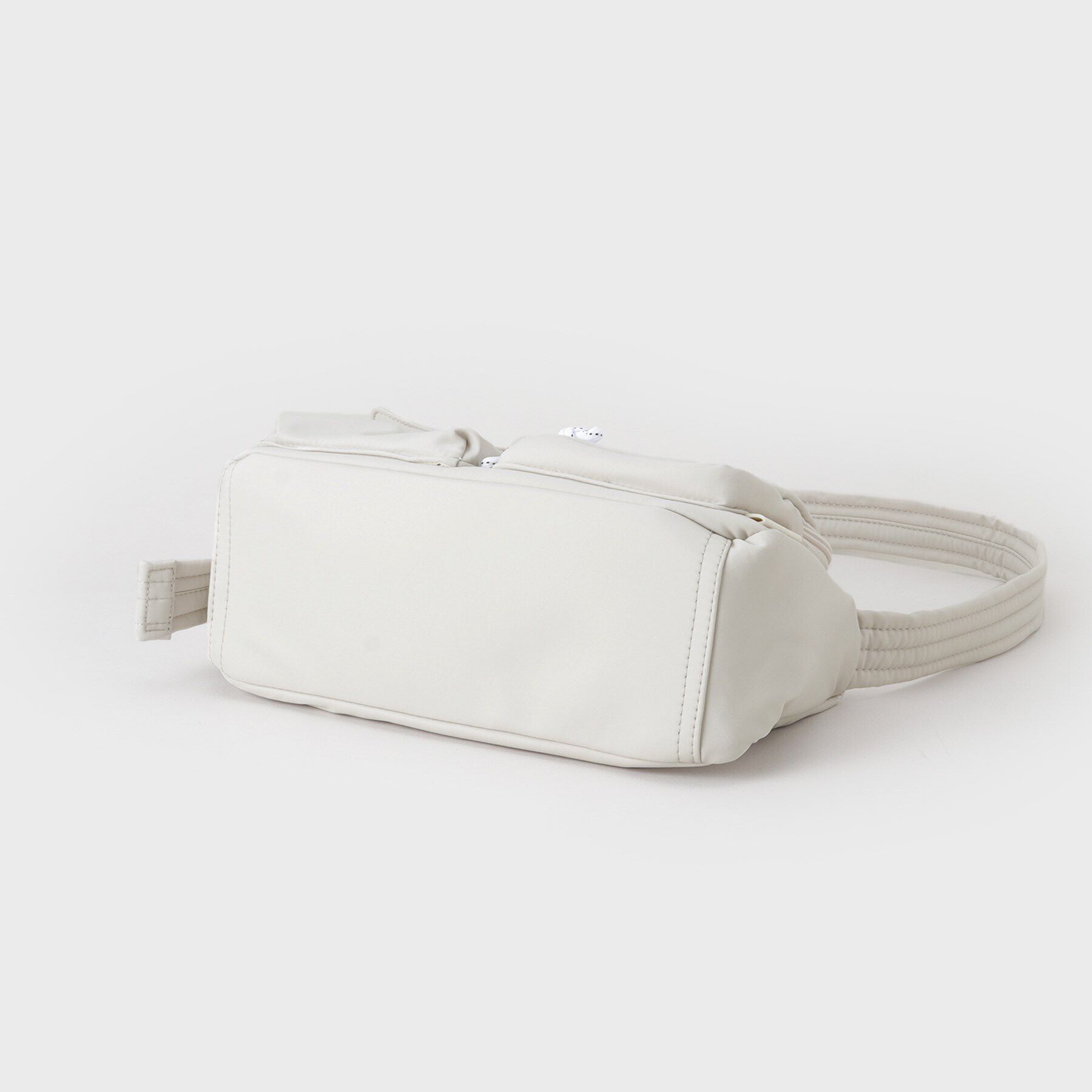 THE SHOP TK「立体多ポケットミニショルダーバッグ」|ショルダー・メッセンジャー|