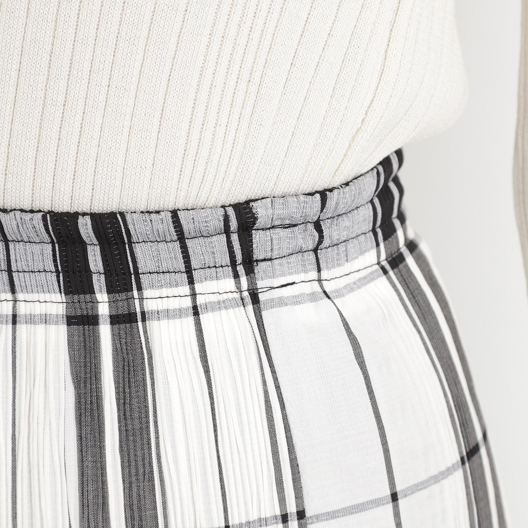 THE SHOP TK「リバーシブルスカート【洗える】」|スカート|