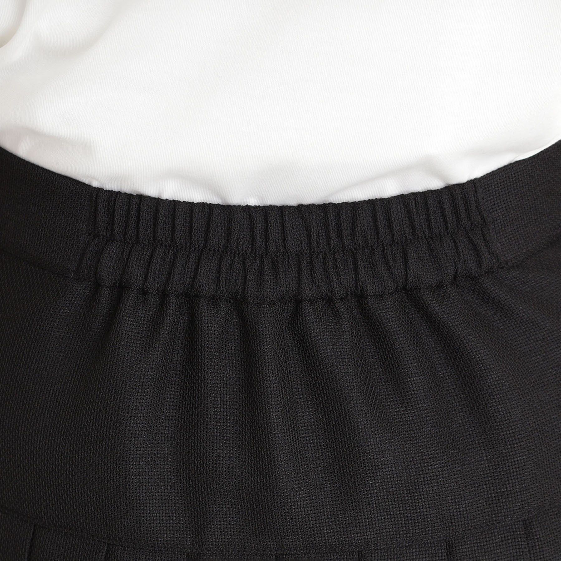 THE SHOP TK「パナマメッシュスカート」|スカート|