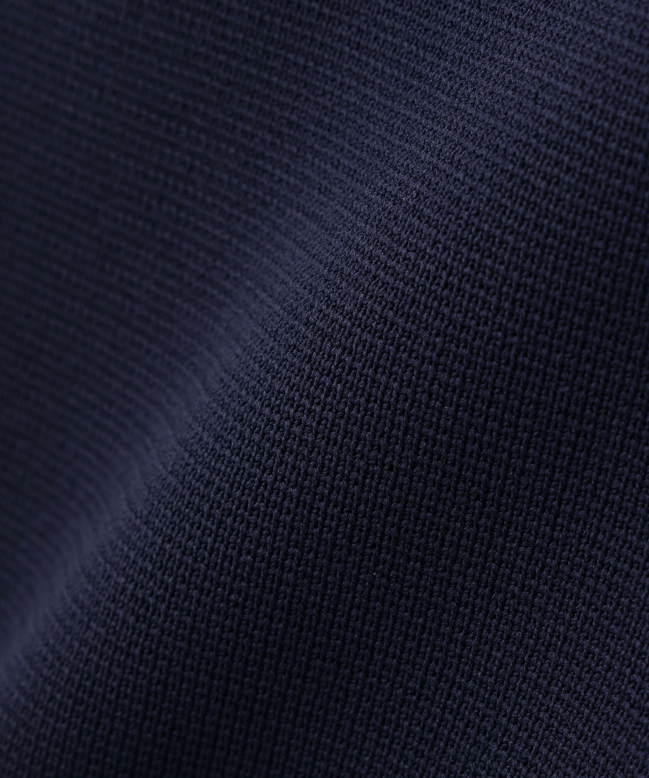  「エンブレムボタンニットジャケット半袖」|ニット・セーター|