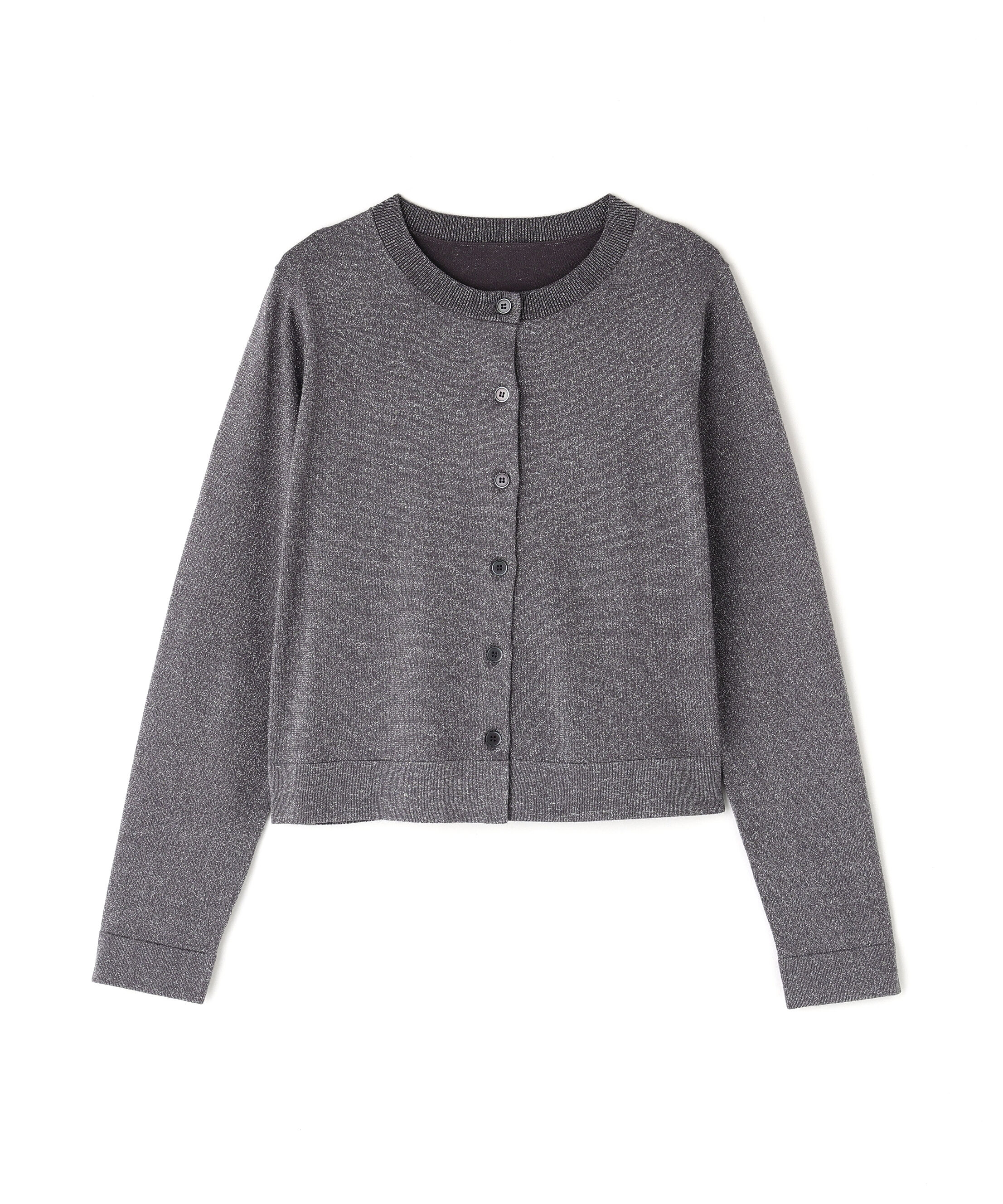  「ベーシッククルーネックアンサンブル」|ニット・セーター|