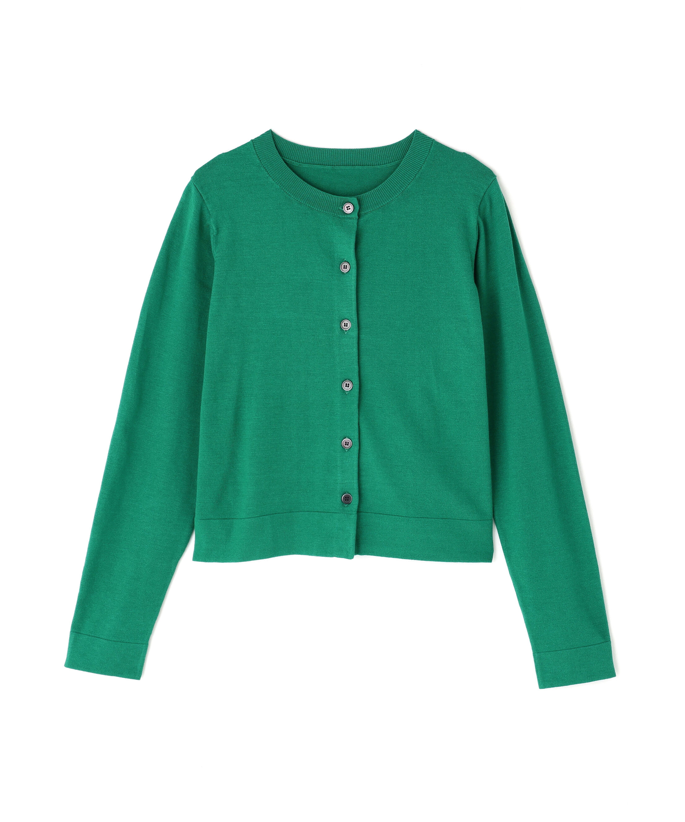  「ベーシッククルーネックアンサンブル」|ニット・セーター|