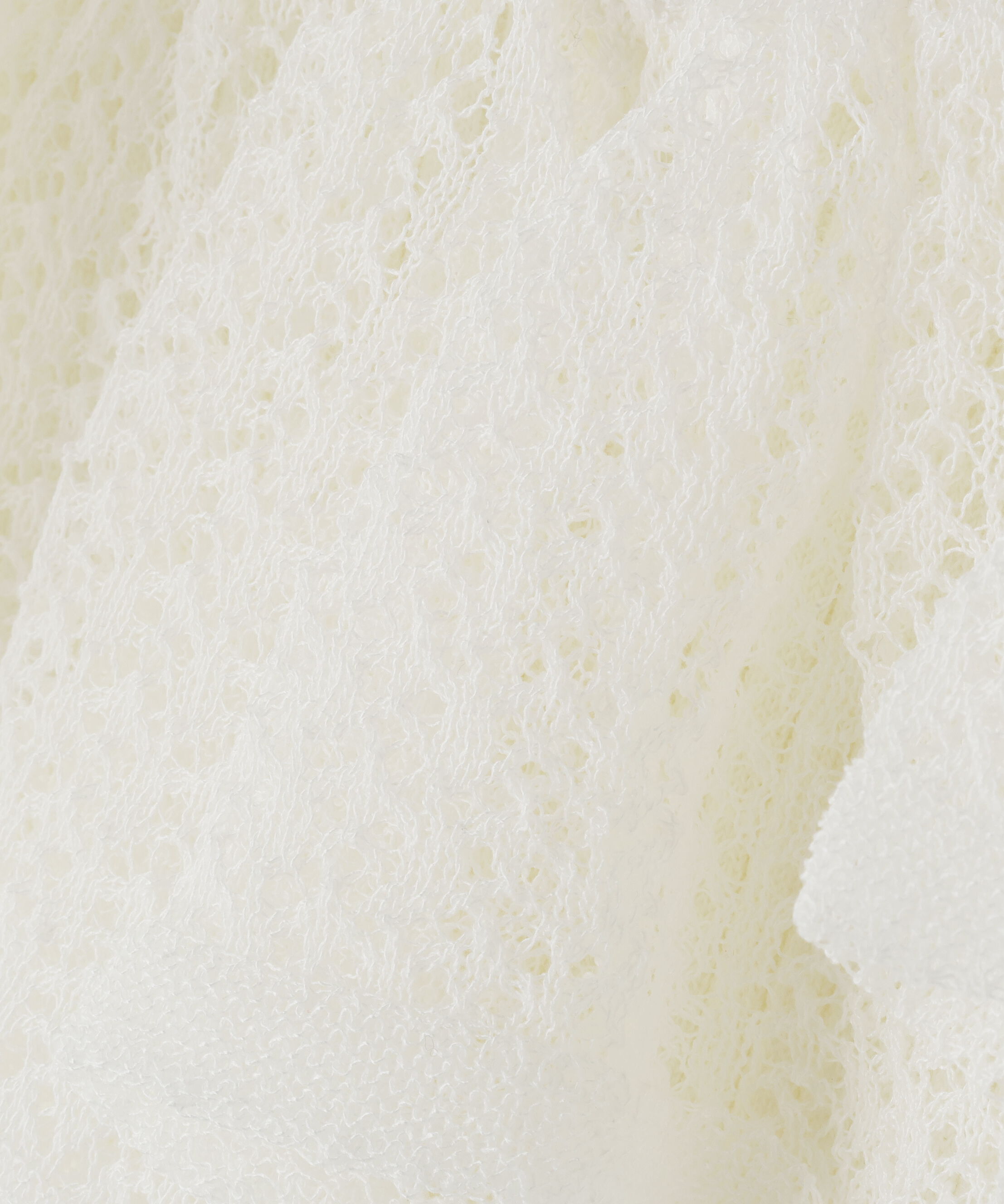  「レーストリムリブニット」|ニット・セーター|