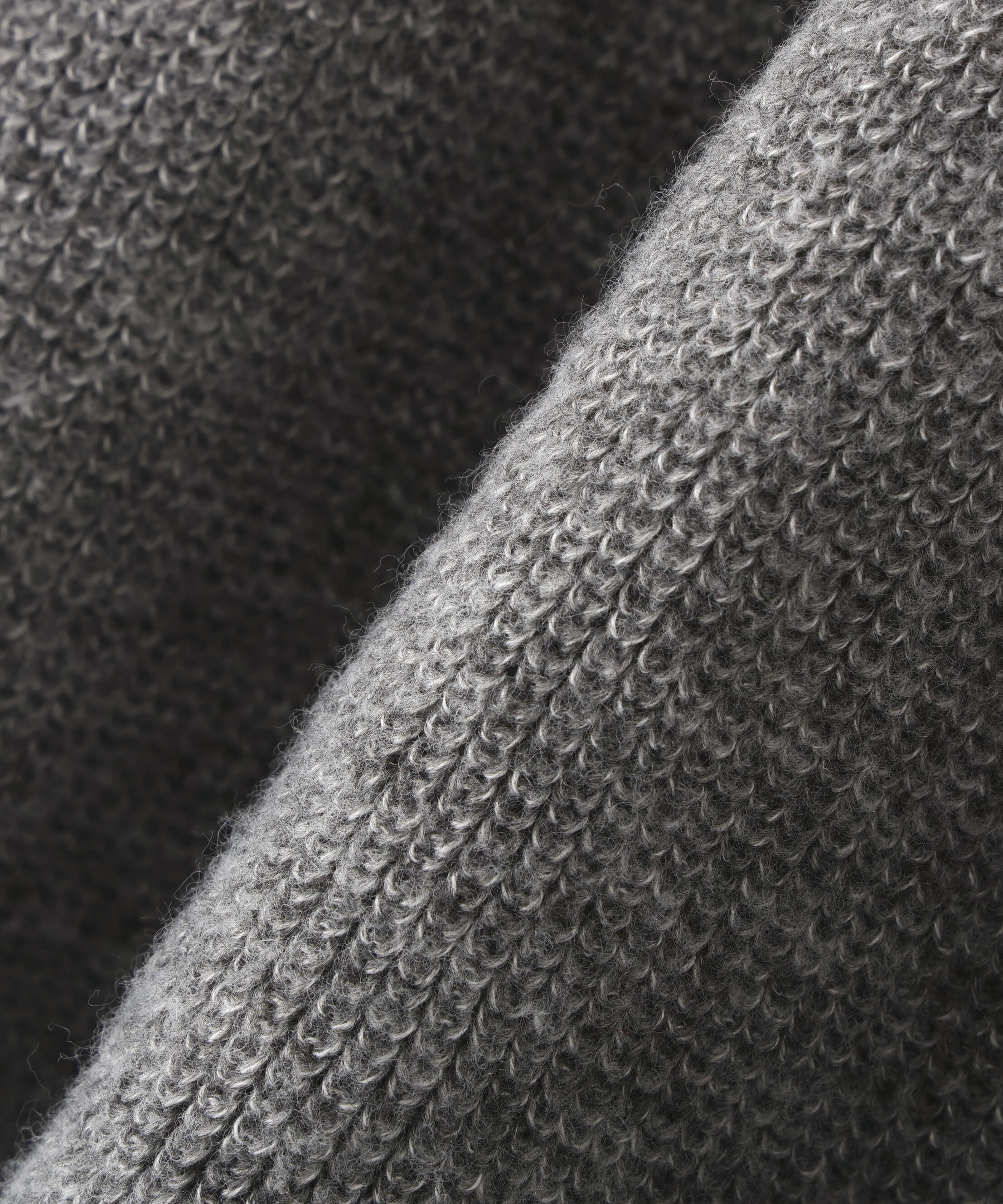  「襟付きペプラムニット」|ニット・セーター|