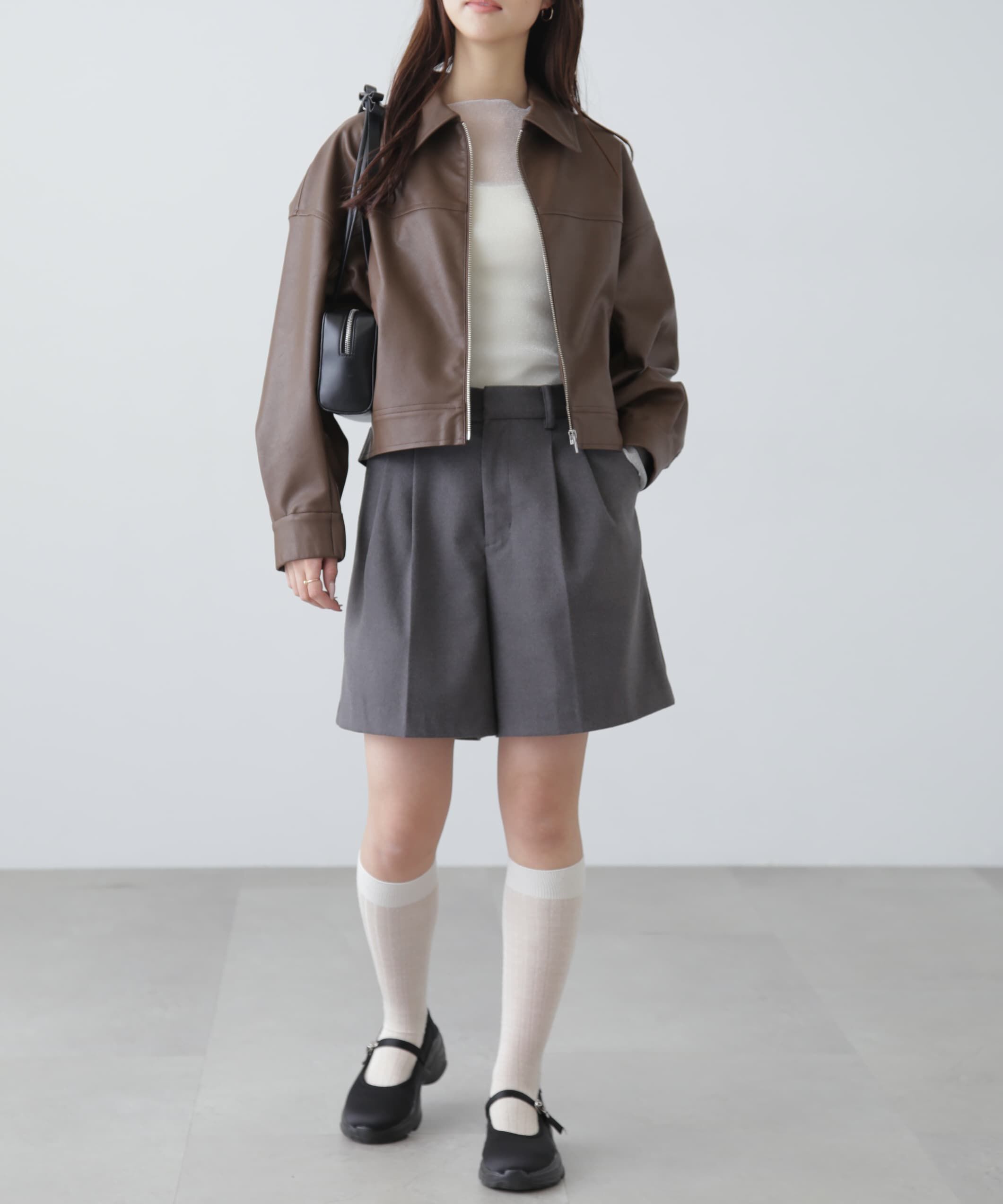  「ラメシアーボートネックカットソー」|Tシャツ・カットソー|