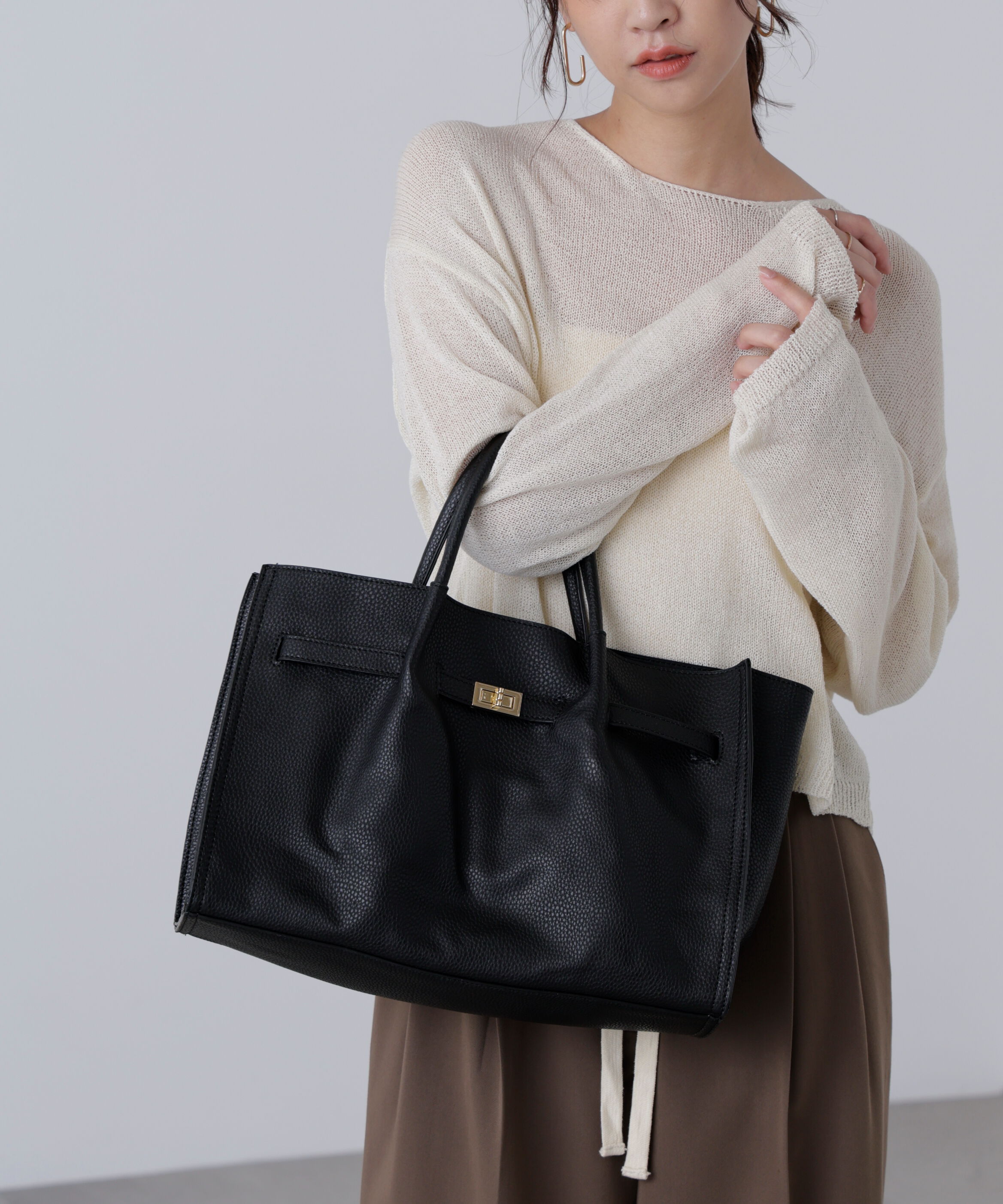  「シュリンクトートバッグ」|その他|