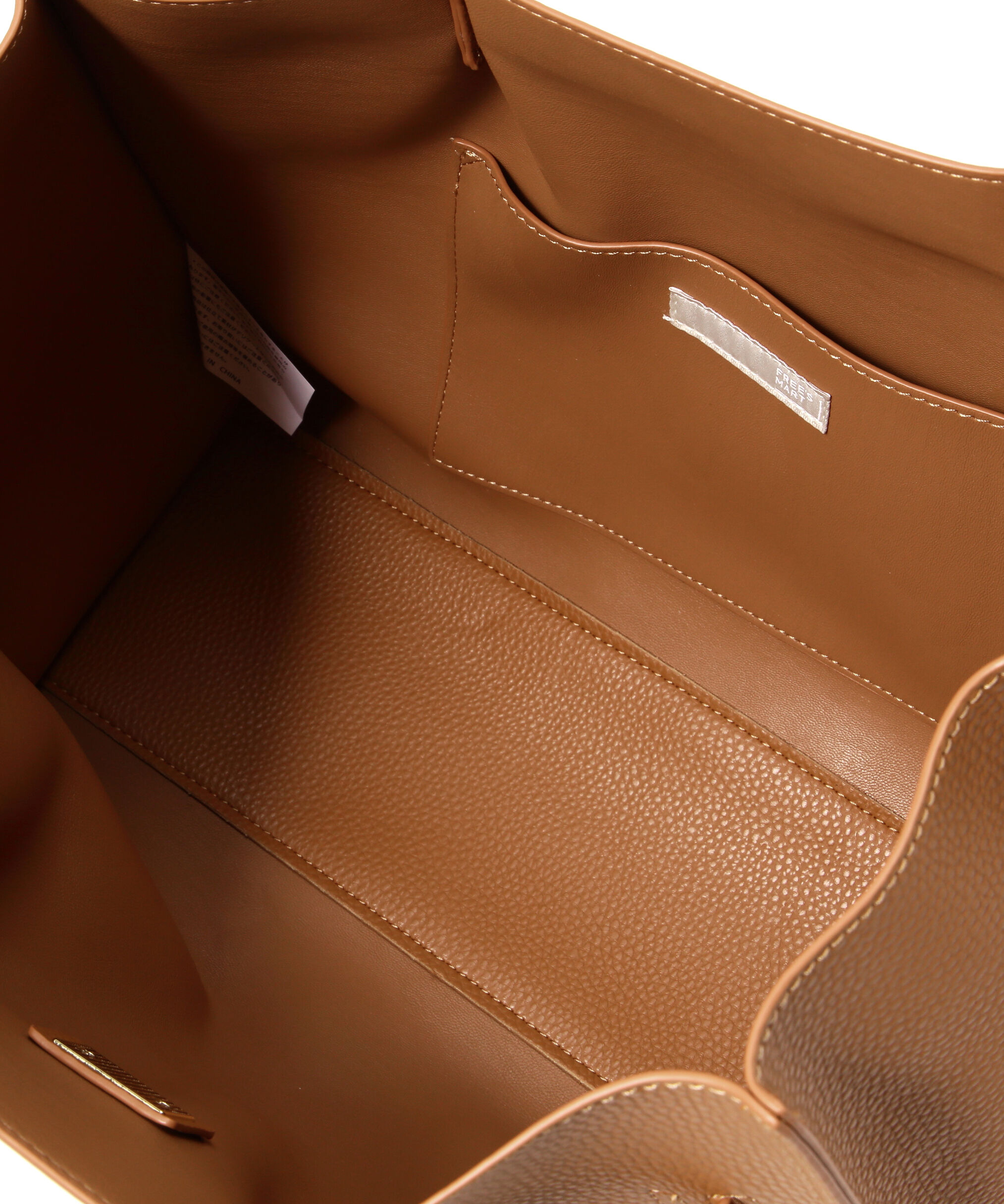  「シュリンクトートバッグ」|その他|