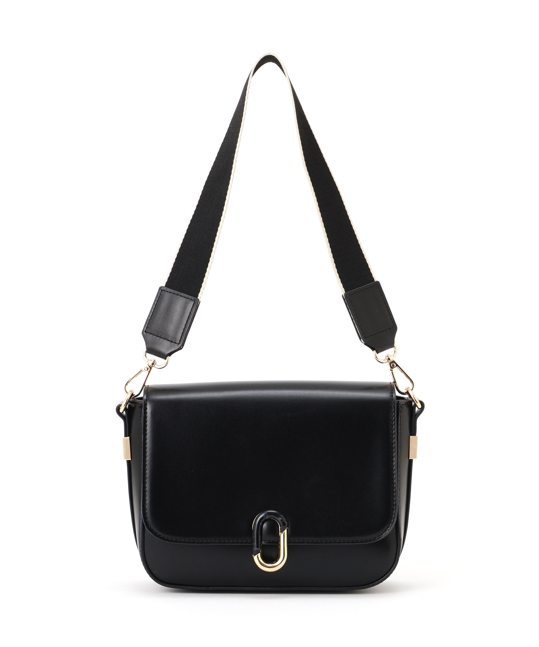  「レトロフラップショルダーバッグ」|その他|