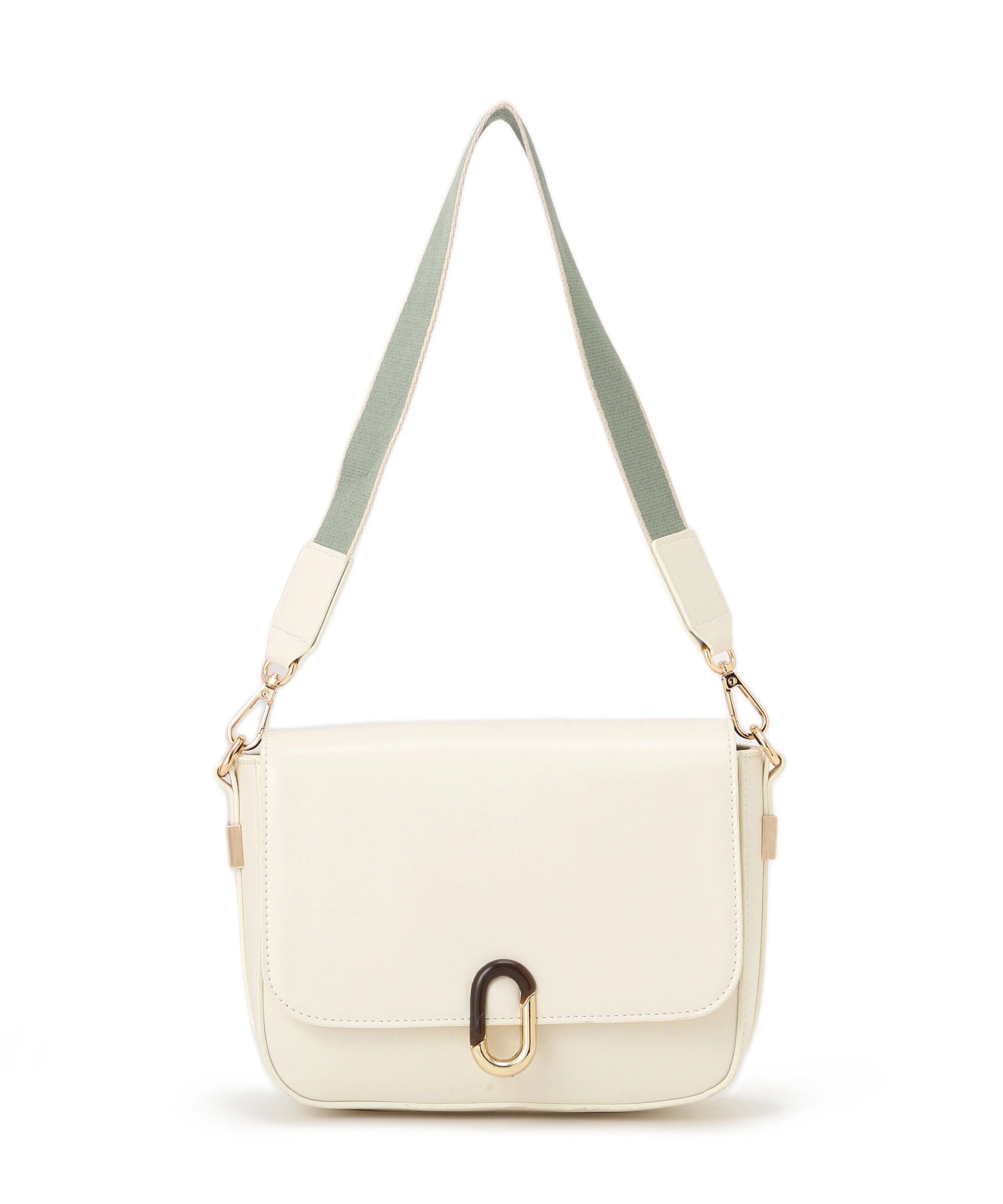  「レトロフラップショルダーバッグ」|その他|