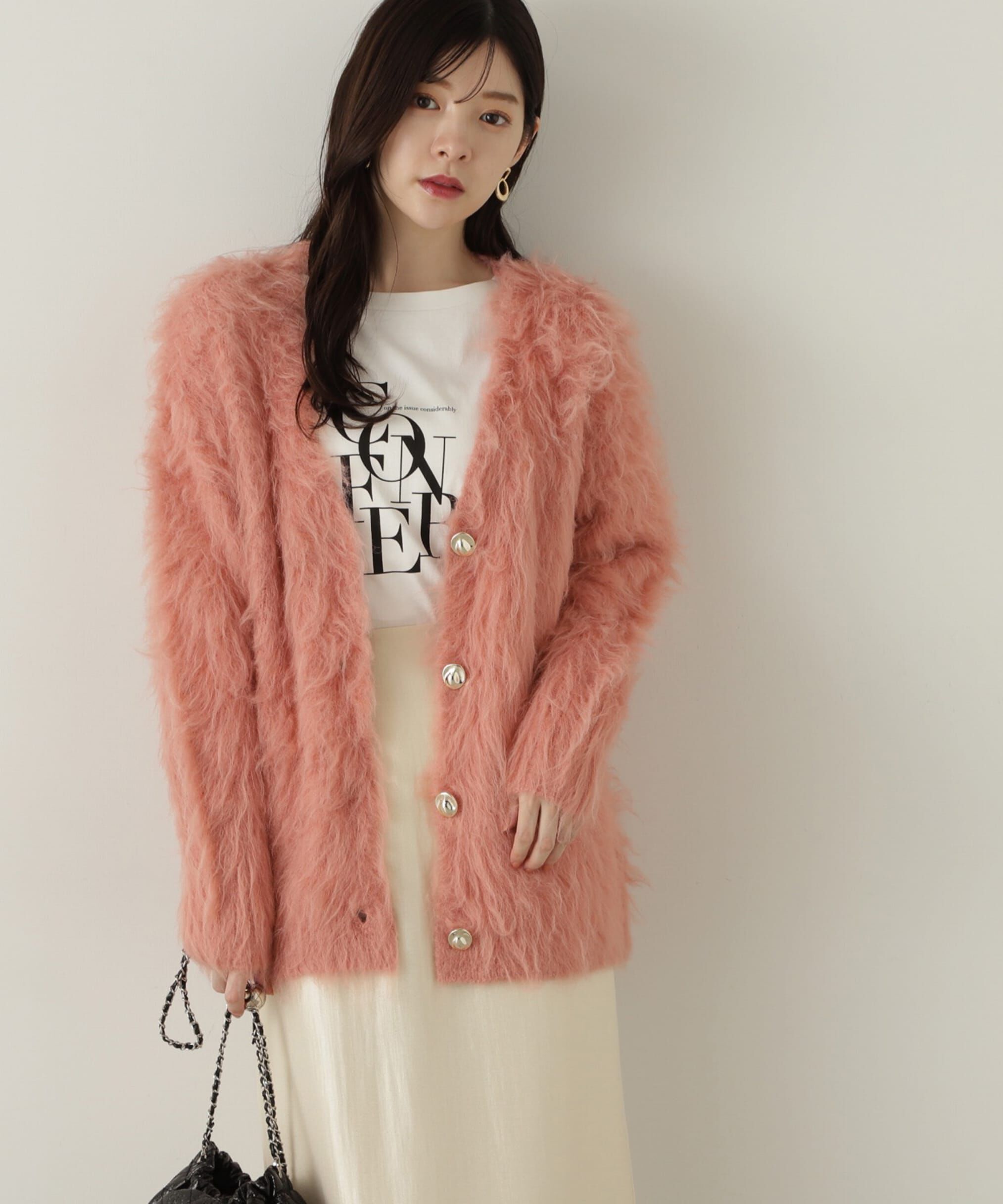 PROPORTION BODY DRESSING「ロゴロンTシャツ」|Tシャツ・カットソー|