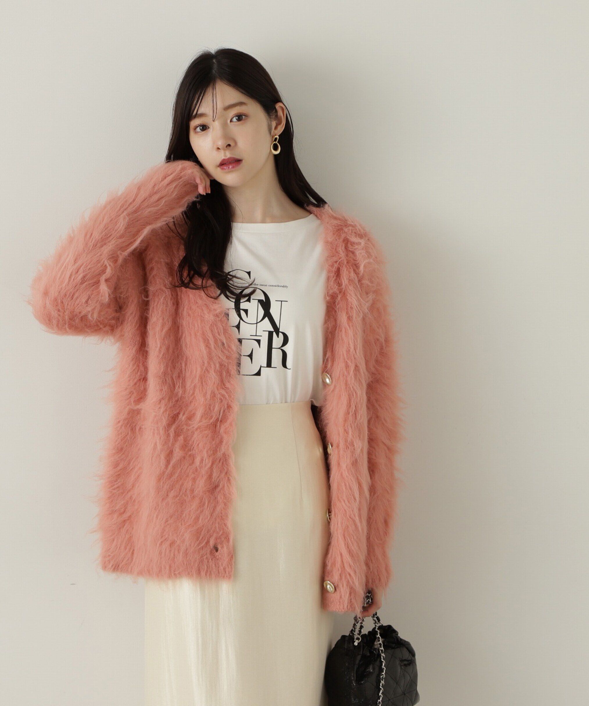 PROPORTION BODY DRESSING「ロゴロンTシャツ」|Tシャツ・カットソー|