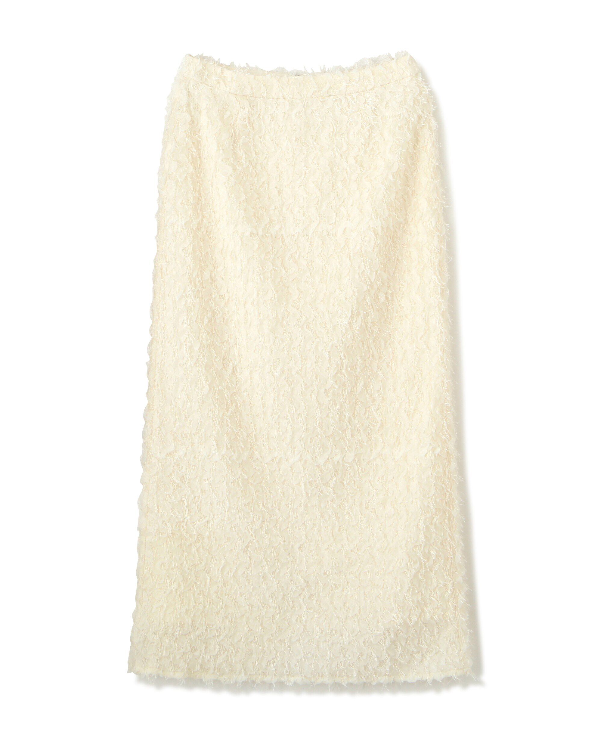 PROPORTION BODY DRESSING「3Dレースタイトスカート」|スカート|