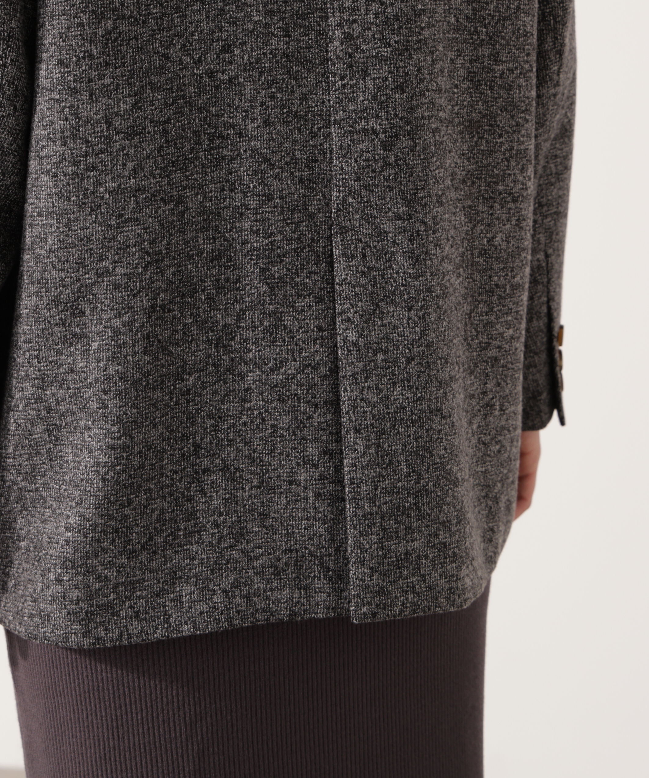 PROPORTION BODY DRESSING「ベーシックテーラードジャケット 25AW」|その他|