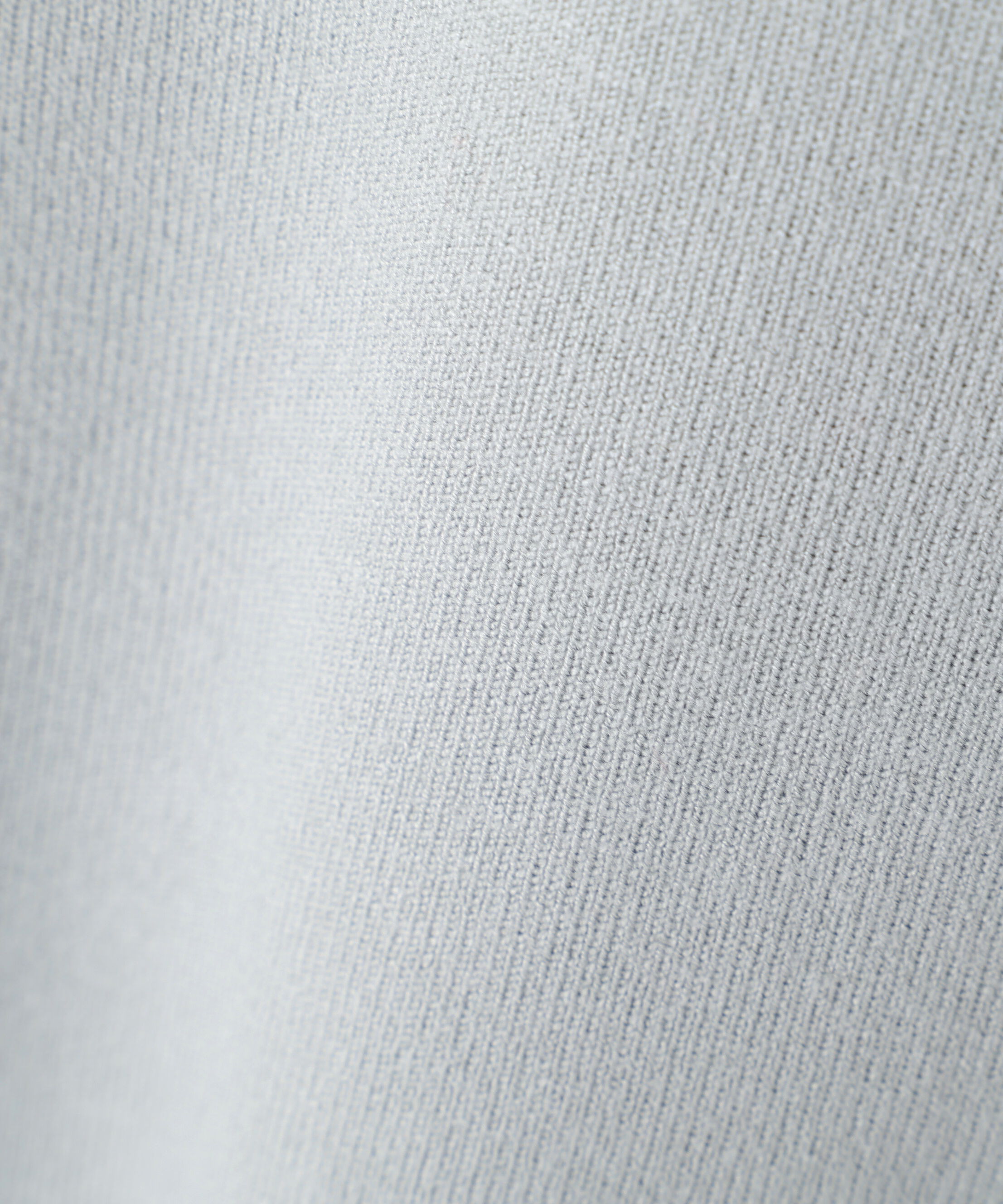 PROPORTION BODY DRESSING「＜ウォッシャブル/UV＞釦付きハートネック総針ニット」|ニット・セーター|