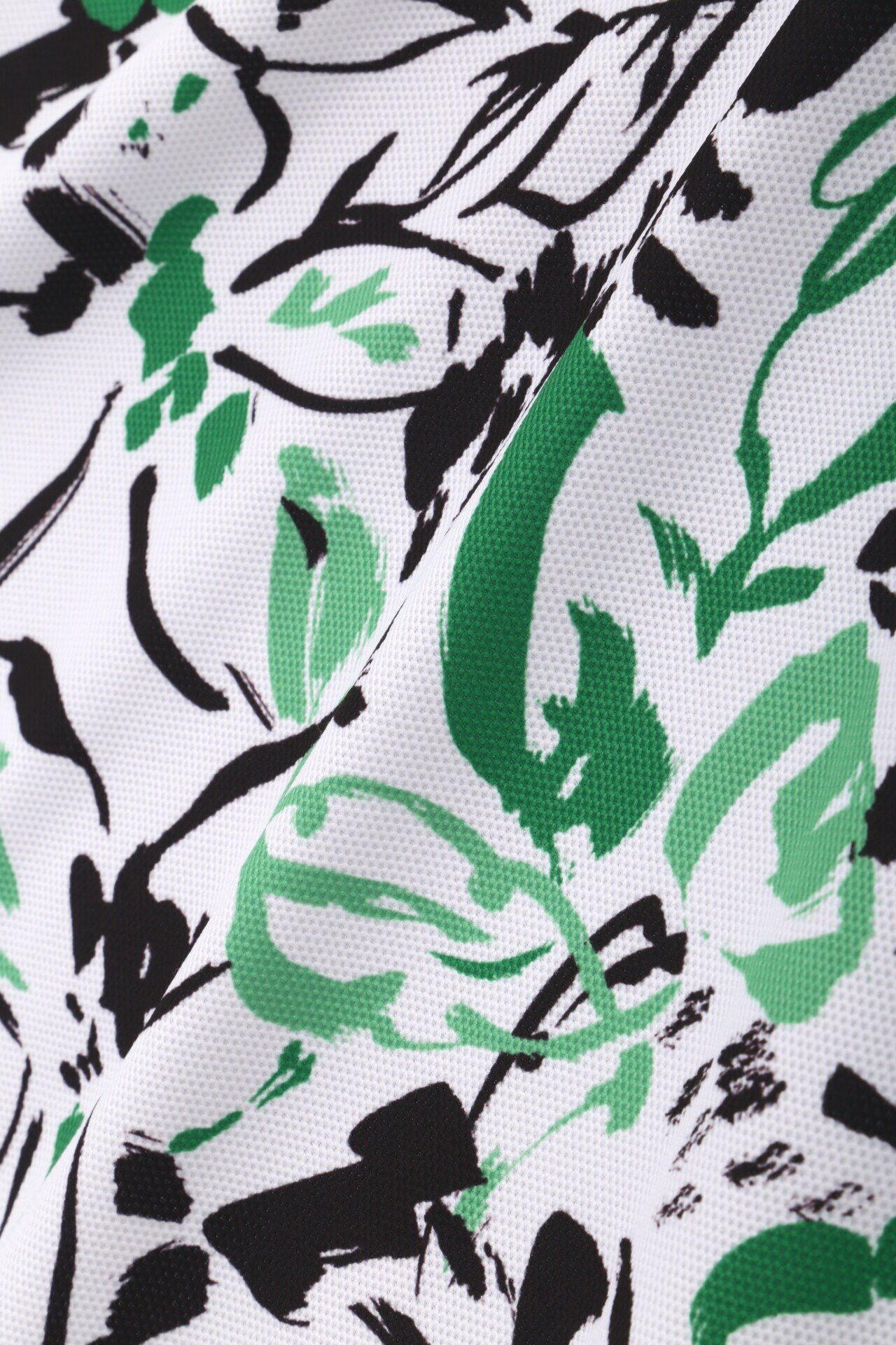  「[PINKY GOLF]オプティカルフラワープリントワンピース」|ワンピース|