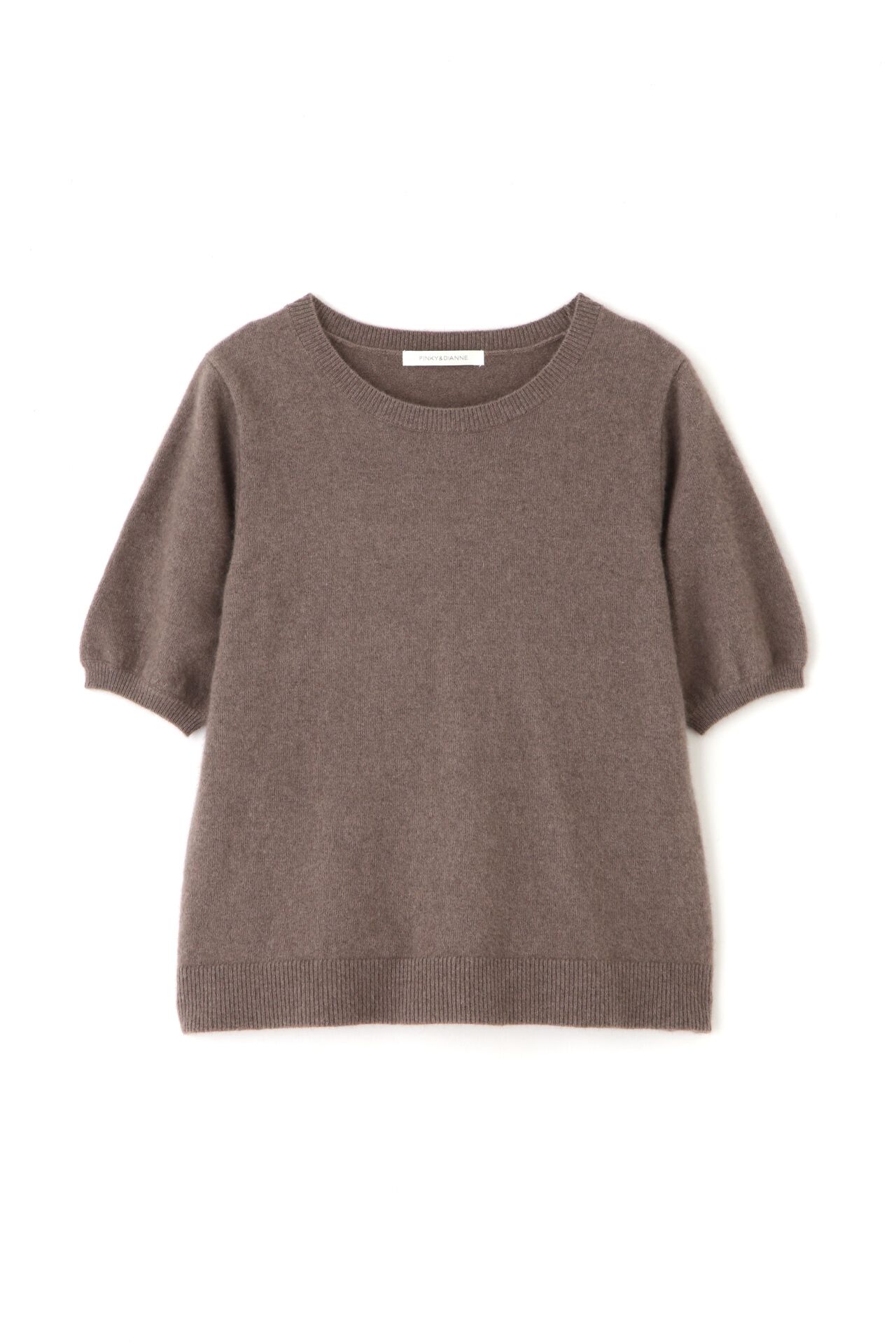  「◆クルーパフスリーブプルオーバー」|ニット・セーター|