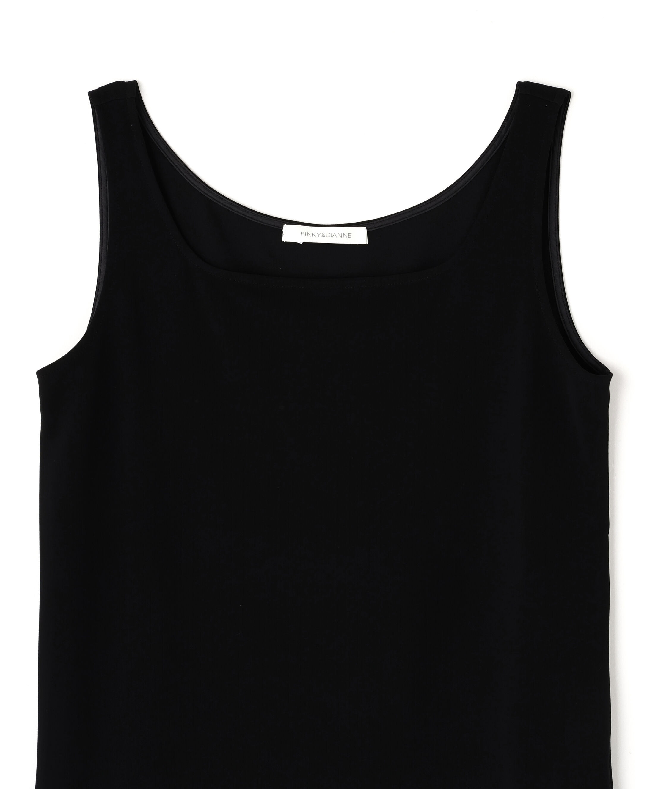  「ストレッチポンチタンクトップ」|Tシャツ・カットソー|