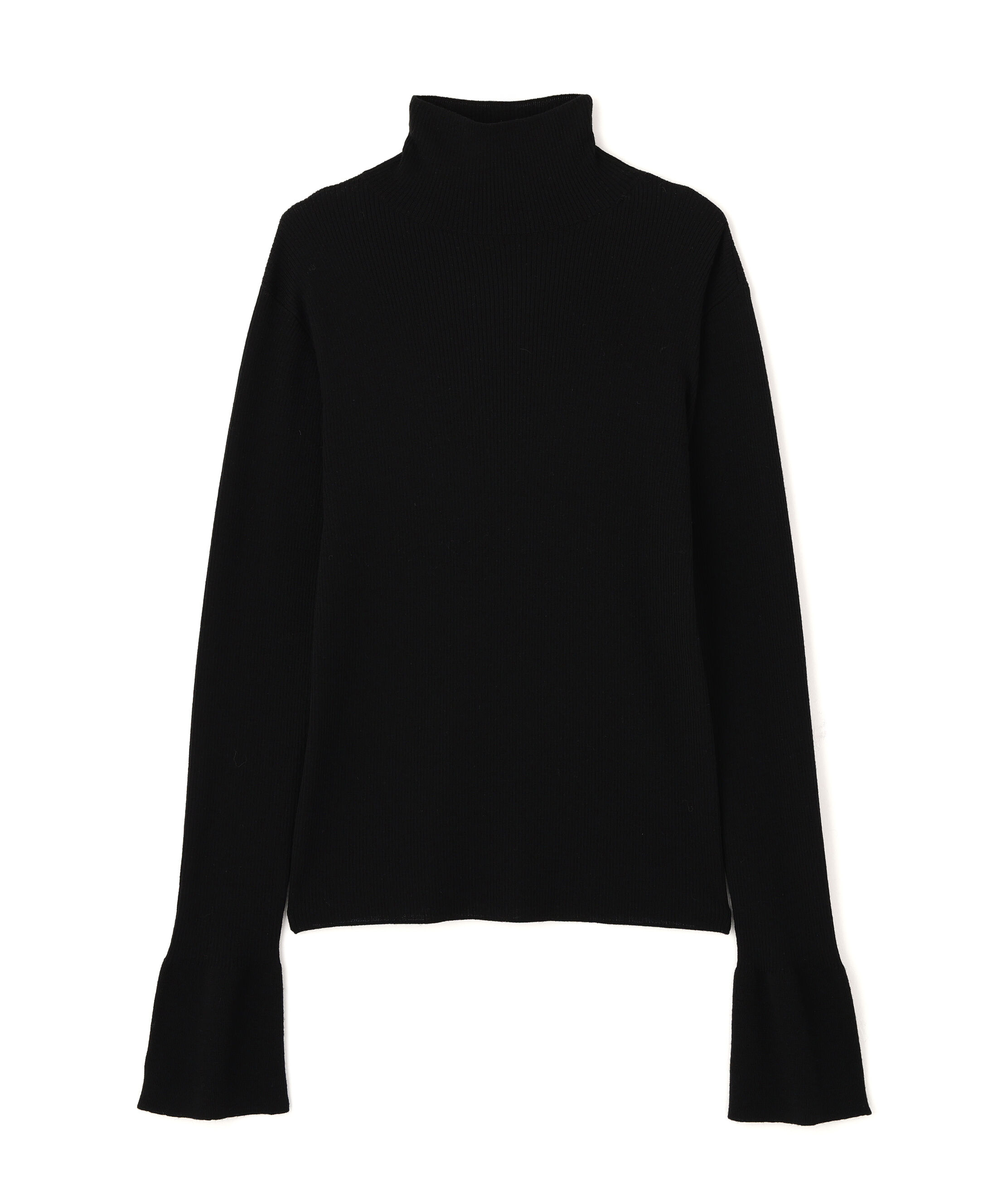  「◆ウールモックネックプルオーバー」|ニット・セーター|