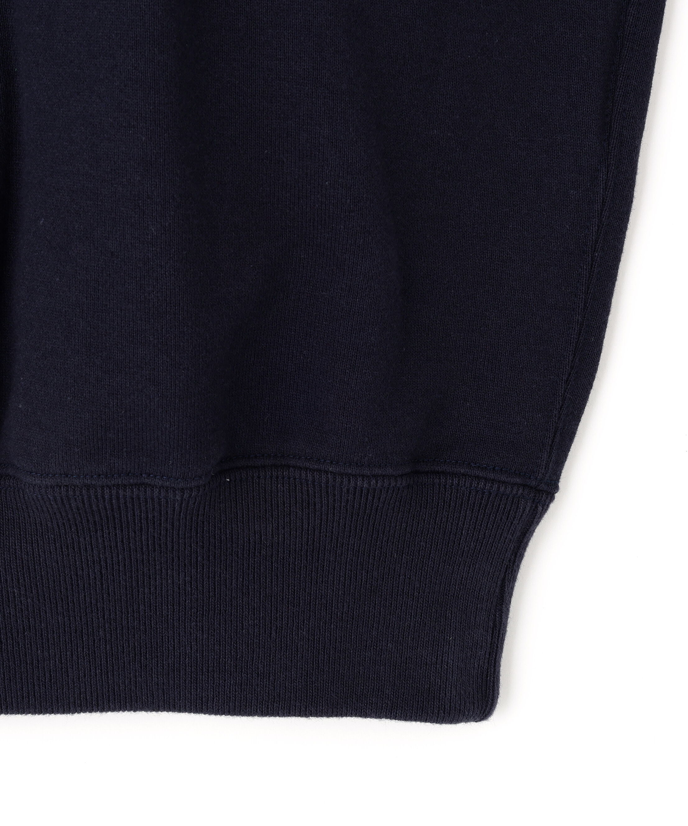 YLEVE 「Ｙ / ORGANIC COTTON BLEND HEAVY WEIGHT FLEECE CREW NECK」|Tシャツ・カットソー|