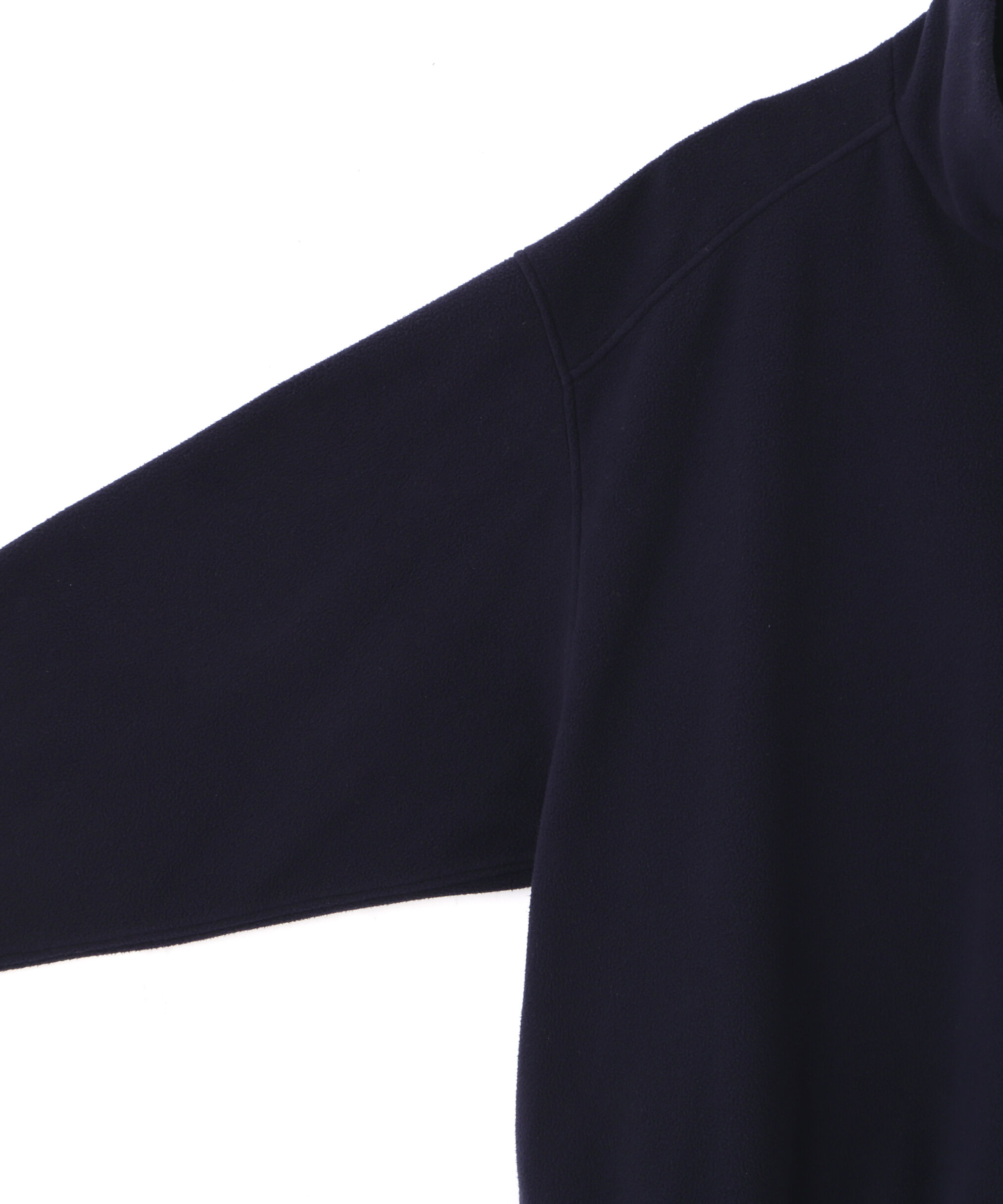 YLEVE 「Ｙ / RECYCLE POLYESTER FLEECE HALF ZIP PULL OVER」|Tシャツ・カットソー|