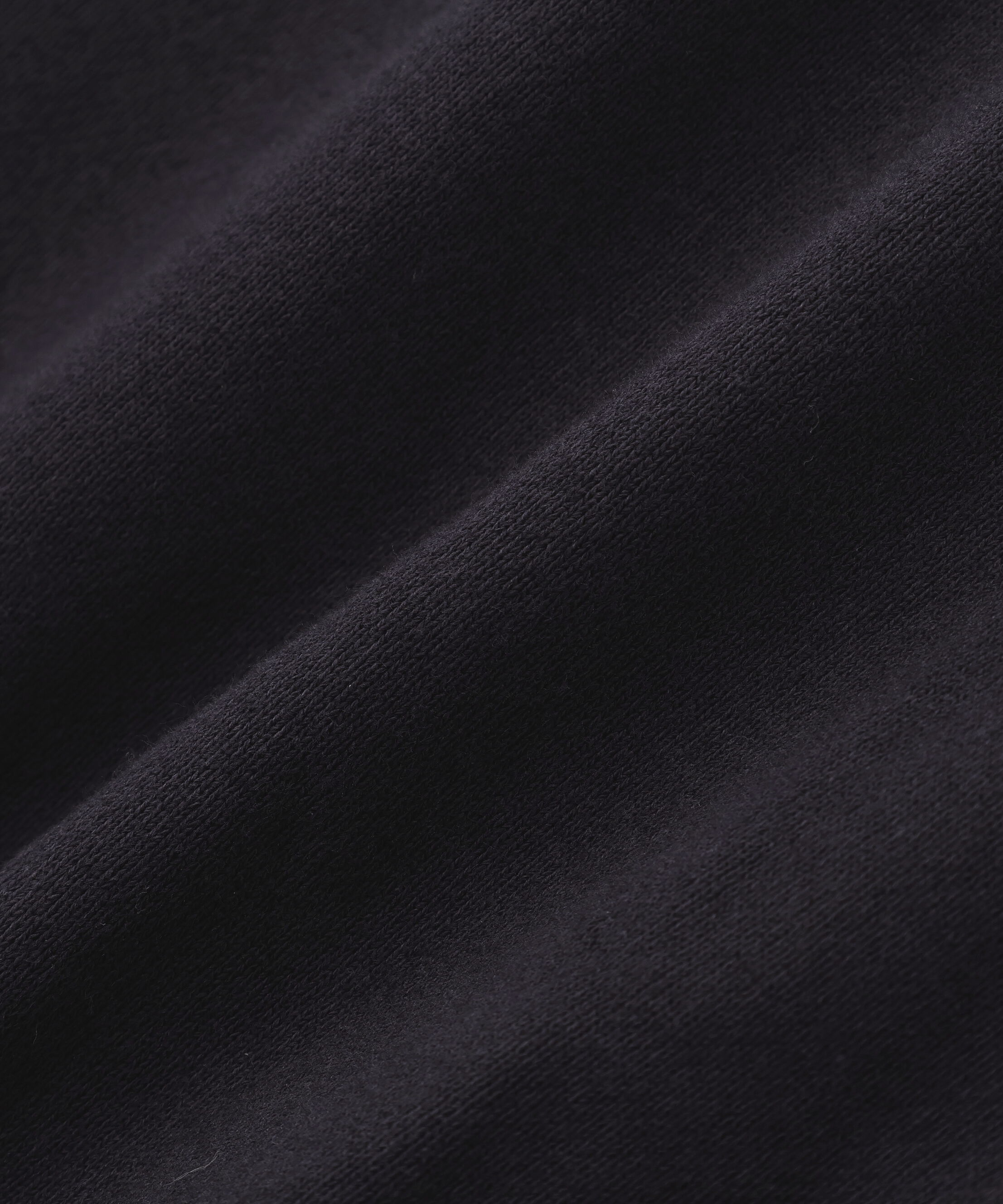 YLEVE 「Ｙ / ORGANIC COTTON HEAVY WEIGHT FLEECE ZIP UP BLOUSON」|ブルゾン・スタジャン|