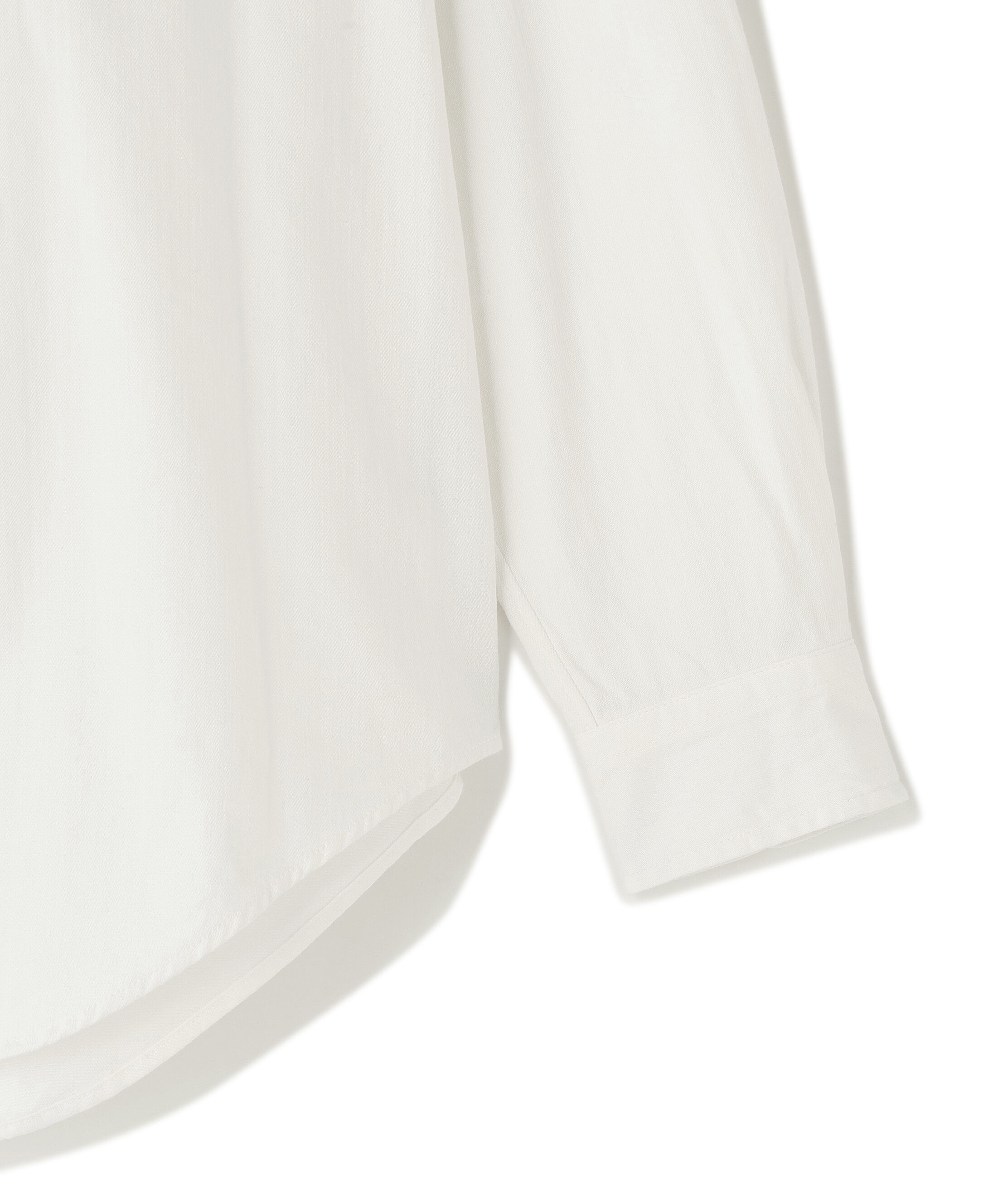 YLEVE 「Ｙ / ORGANIC COTTON LIGHT DENIM SHIRT」|シャツ・ブラウス|