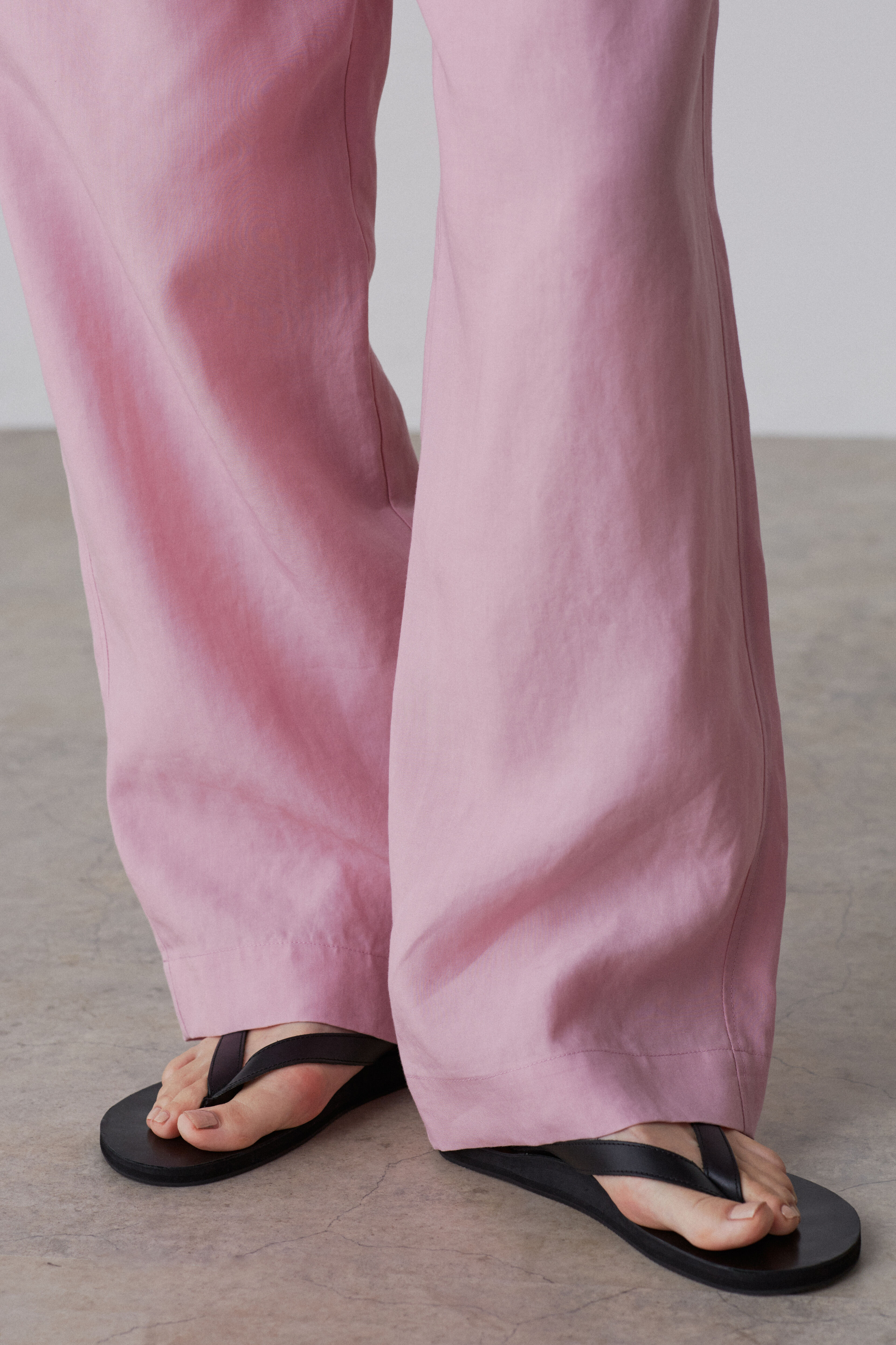 YLEVE 「YLEVE / TENCEL EASY TROUSERS」|その他|