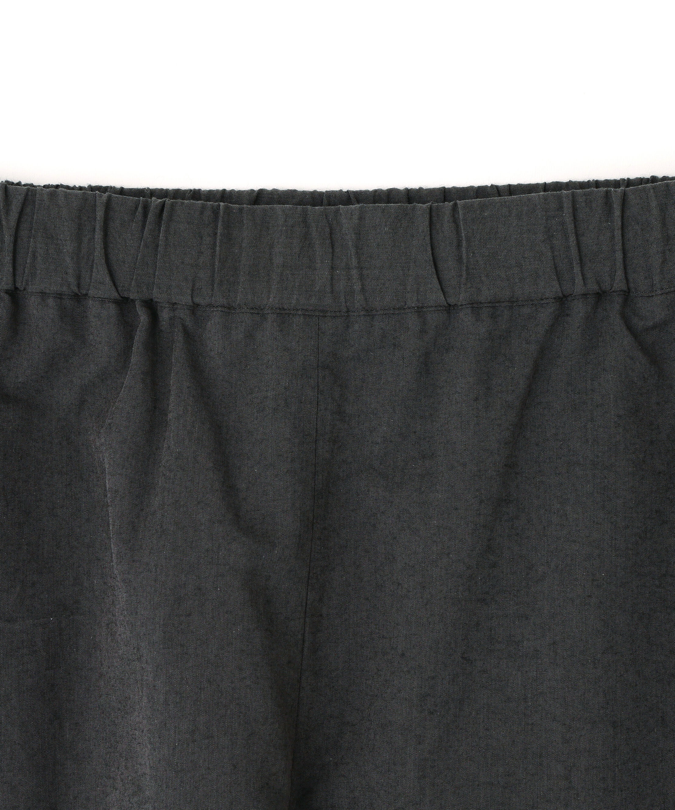 YLEVE 「YLEVE / DOBBY STRIPE CHAMBRAY EASY TROUSERS」|その他|