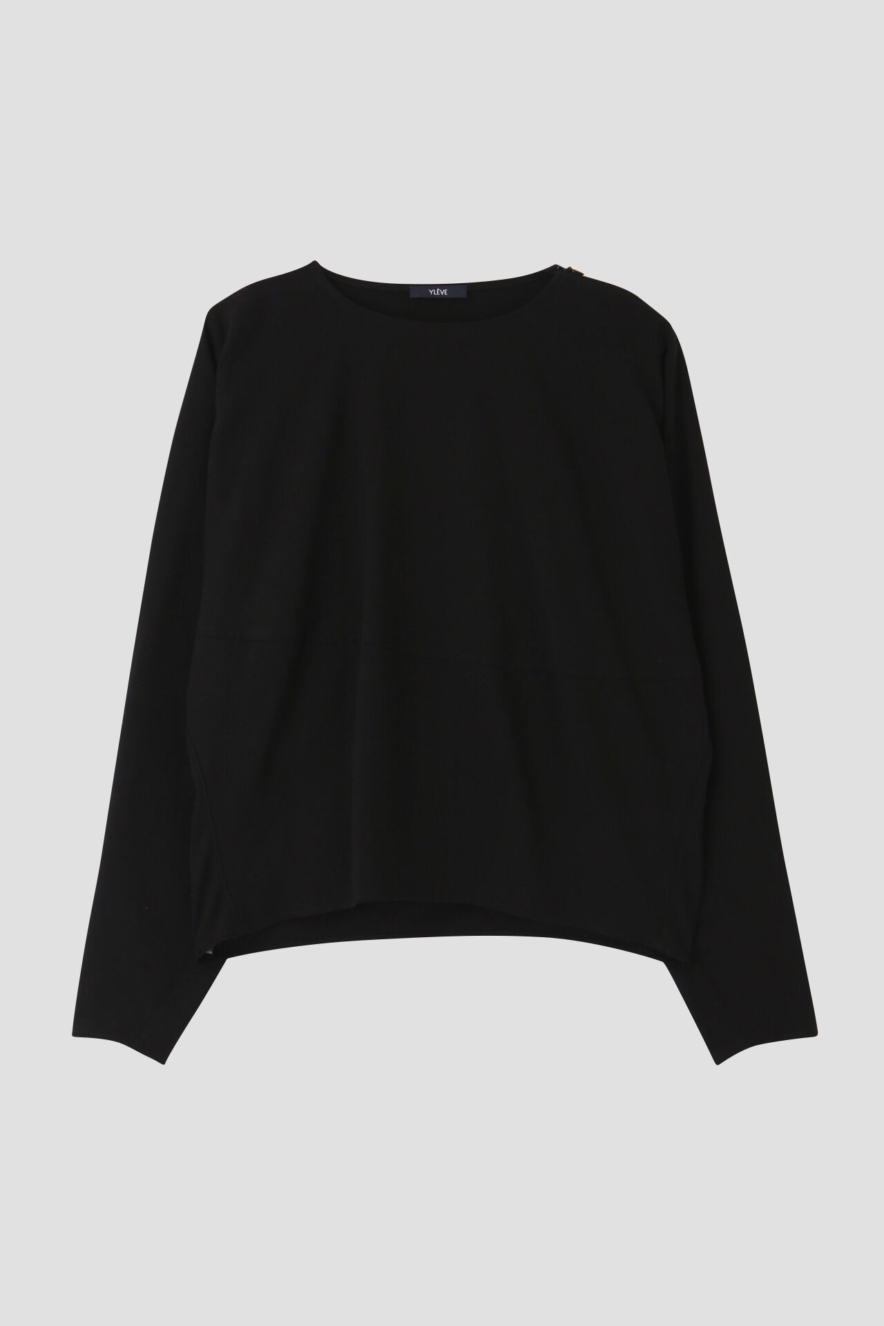 YLEVE 「YLEVE / TENCEL PULL OVER BLOUSE」|シャツ・ブラウス|